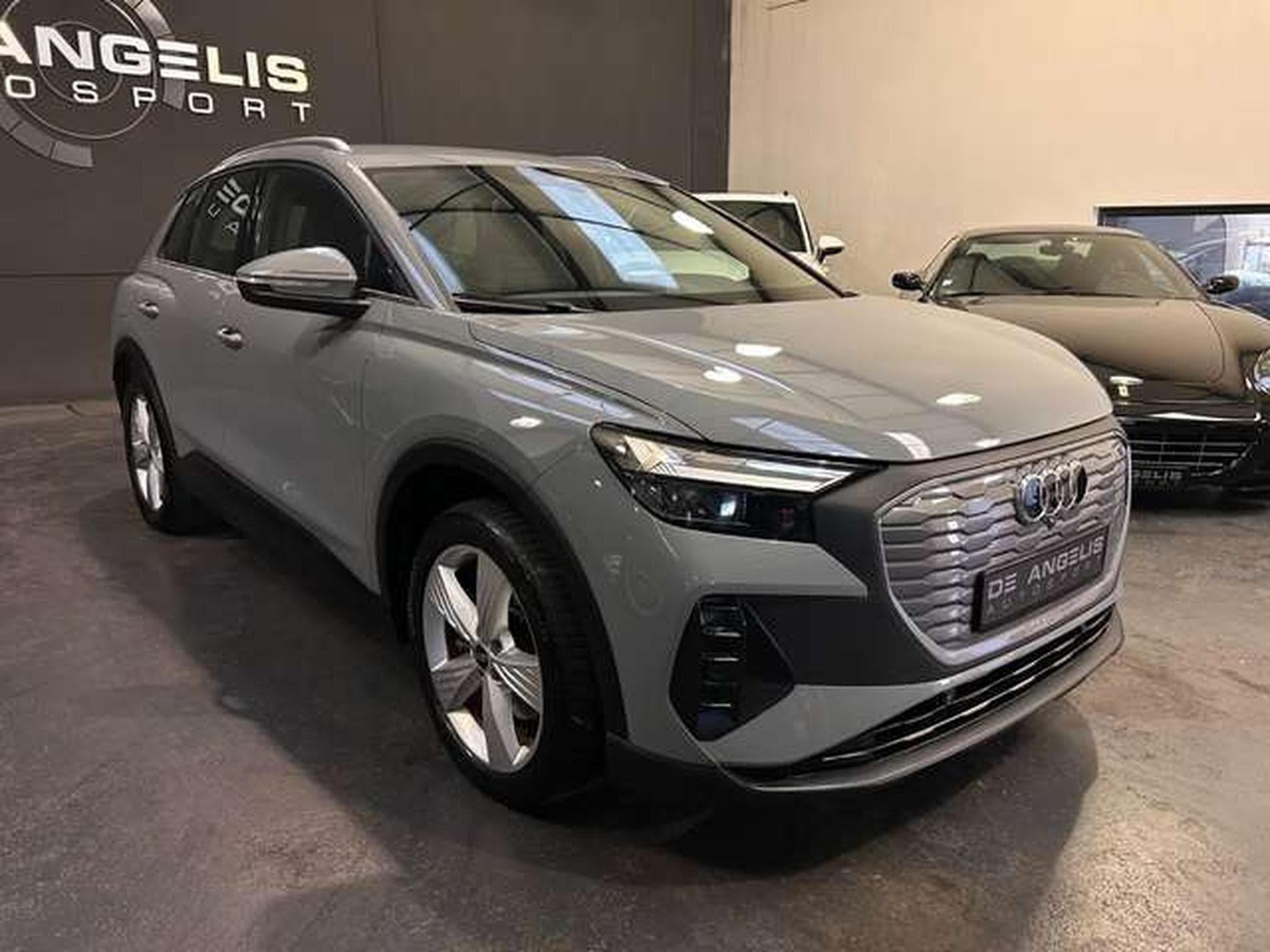 Audi Q4 e-tron 35 170 (2023) - Foto 7