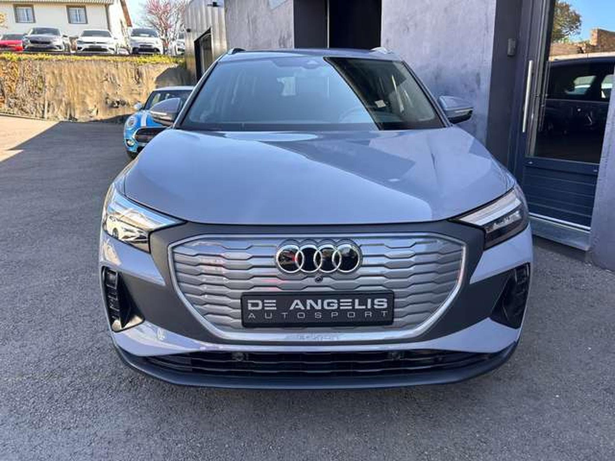 Audi Q4 e-tron 35 170 (2023) - Foto 8