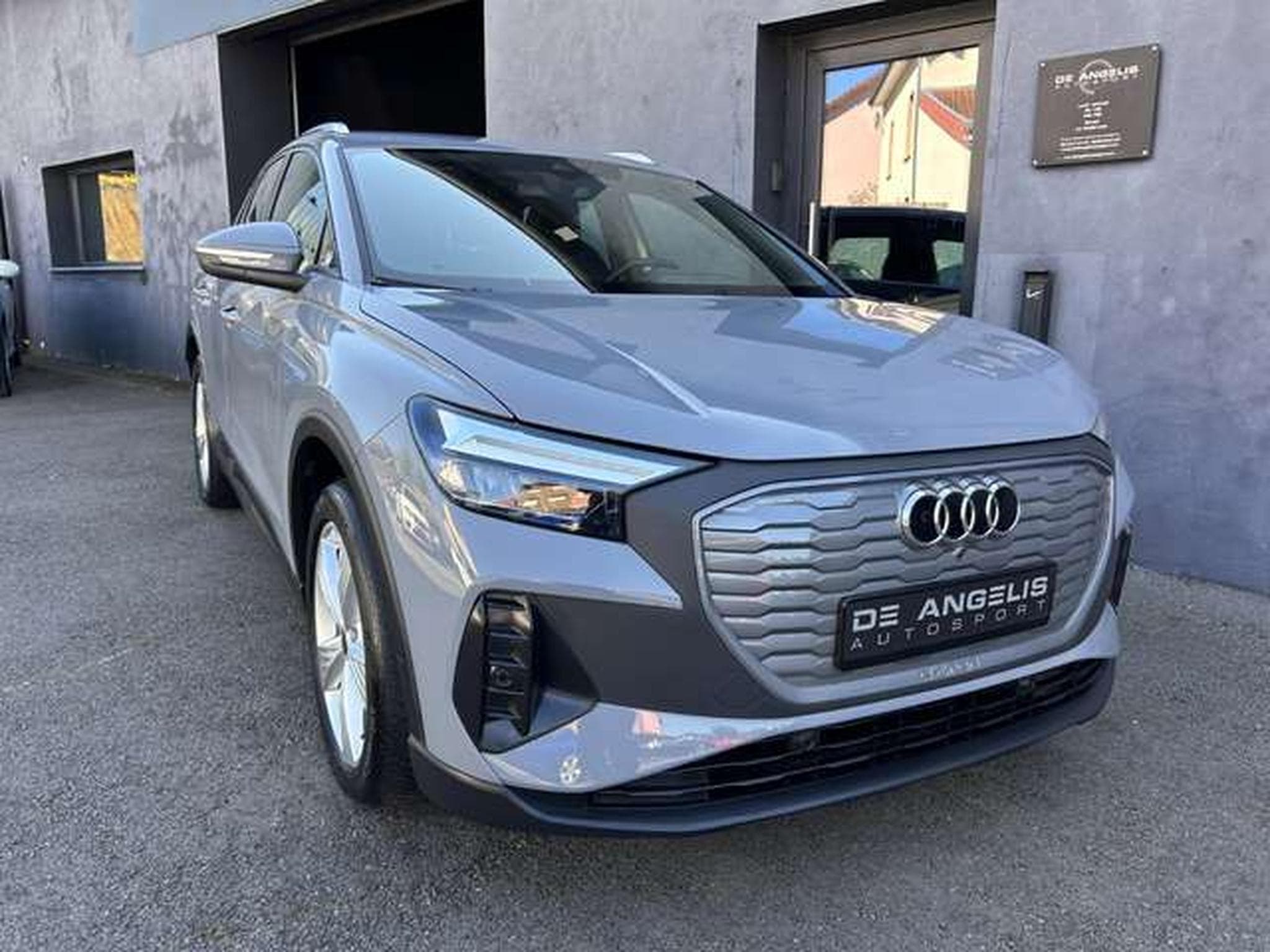Audi Q4 e-tron 35 170 (2023) - Foto 9