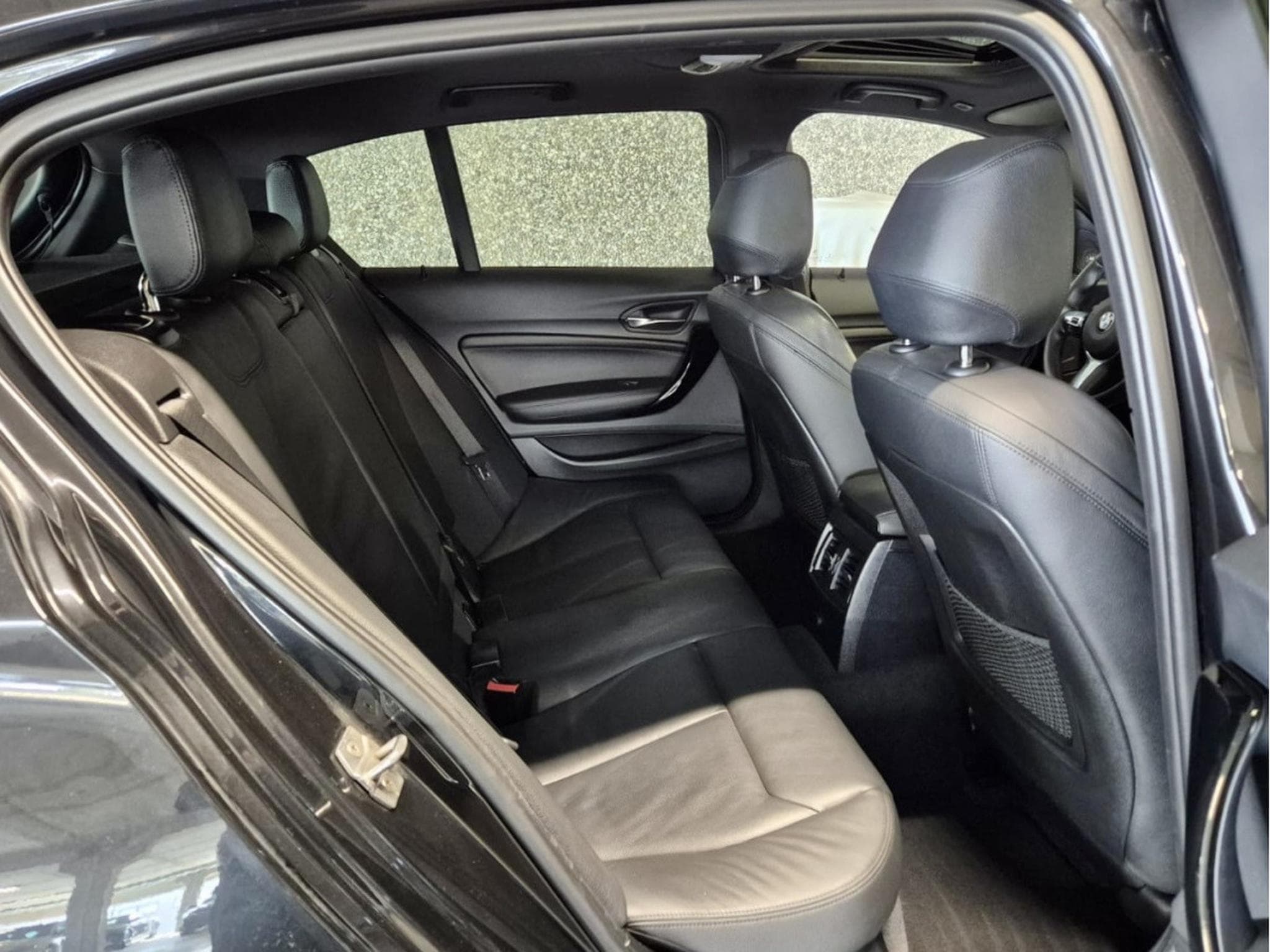 BMW M135 M135 XDRIVE CUIR PANO GPS (2016) - Photo 6