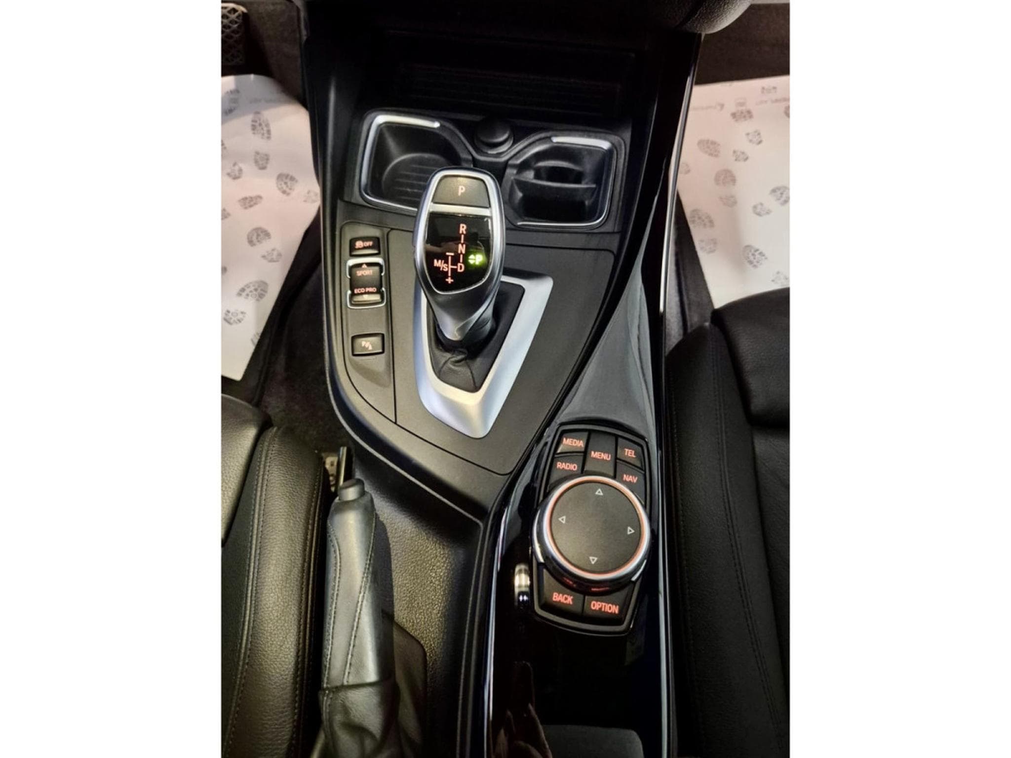 BMW M135 M135 XDRIVE CUIR PANO GPS (2016) - Photo 9