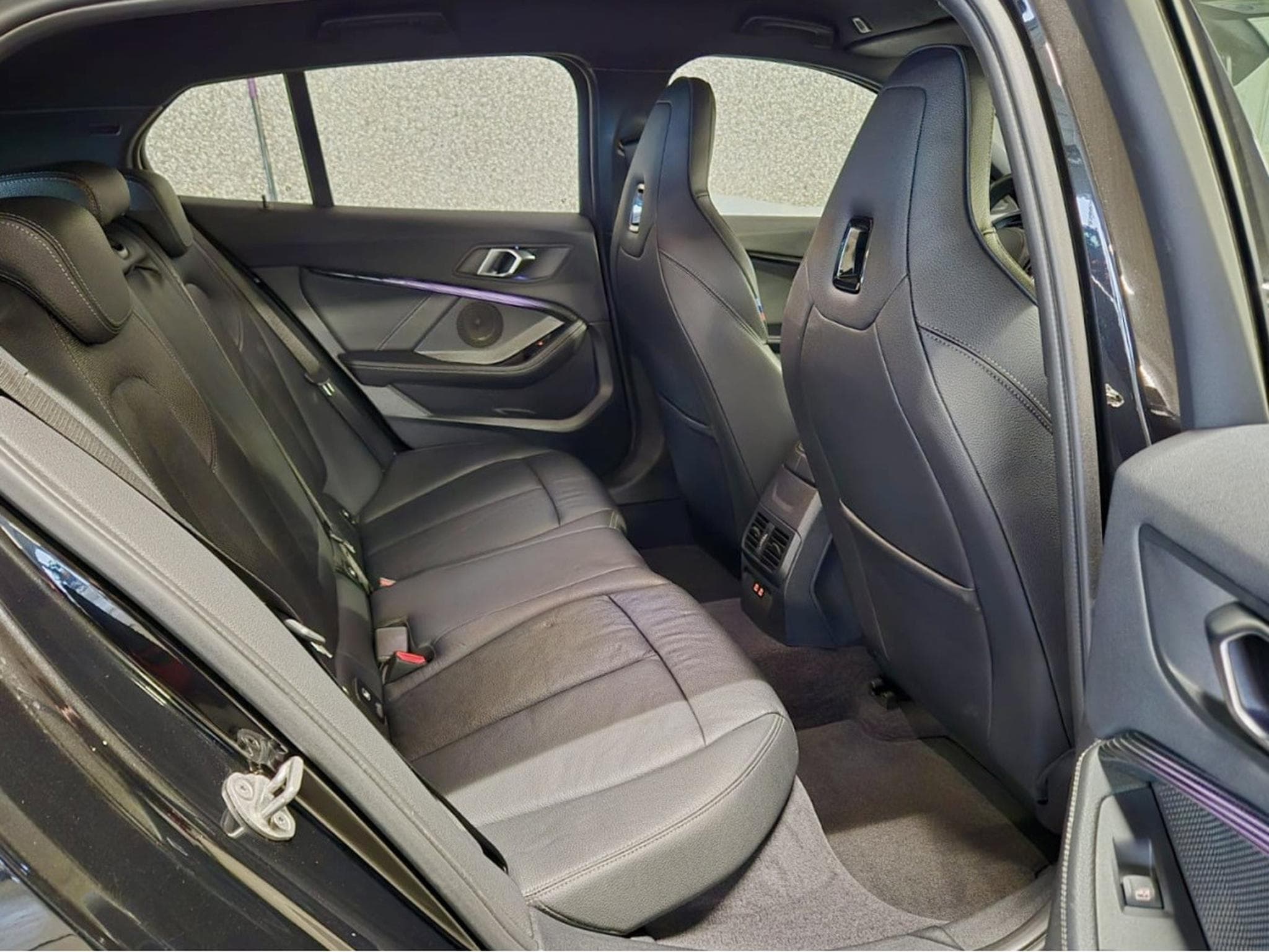 BMW M135 i XDRIVE HEAD UP CUIR LED NAVI (2021) - Photo 5