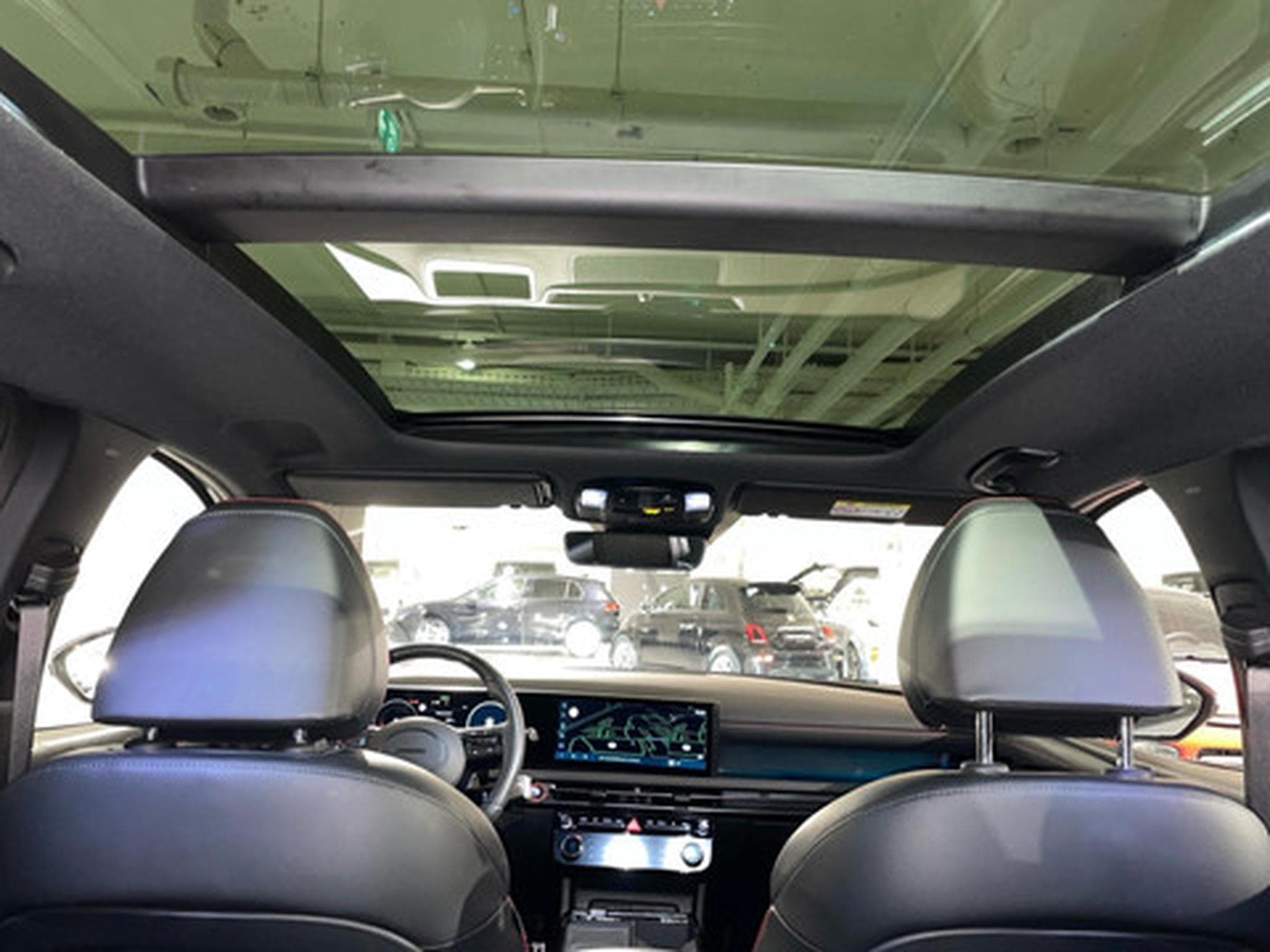 Hyundai Tucson 1.6 T-GDi Hybrid Shine N-Line (2025) - Photo 14