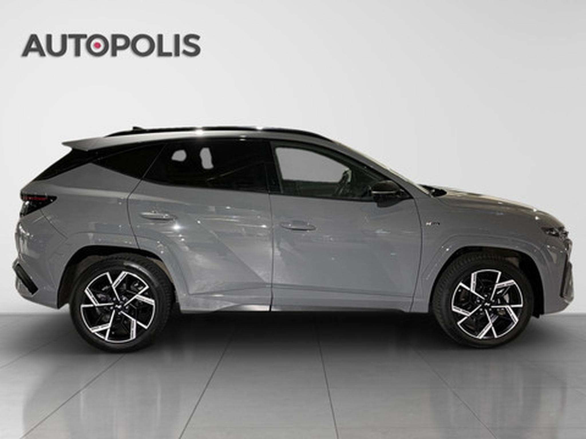 Hyundai Tucson 1.6 T-GDi Hybrid Shine N-Line (2025) - Photo 18