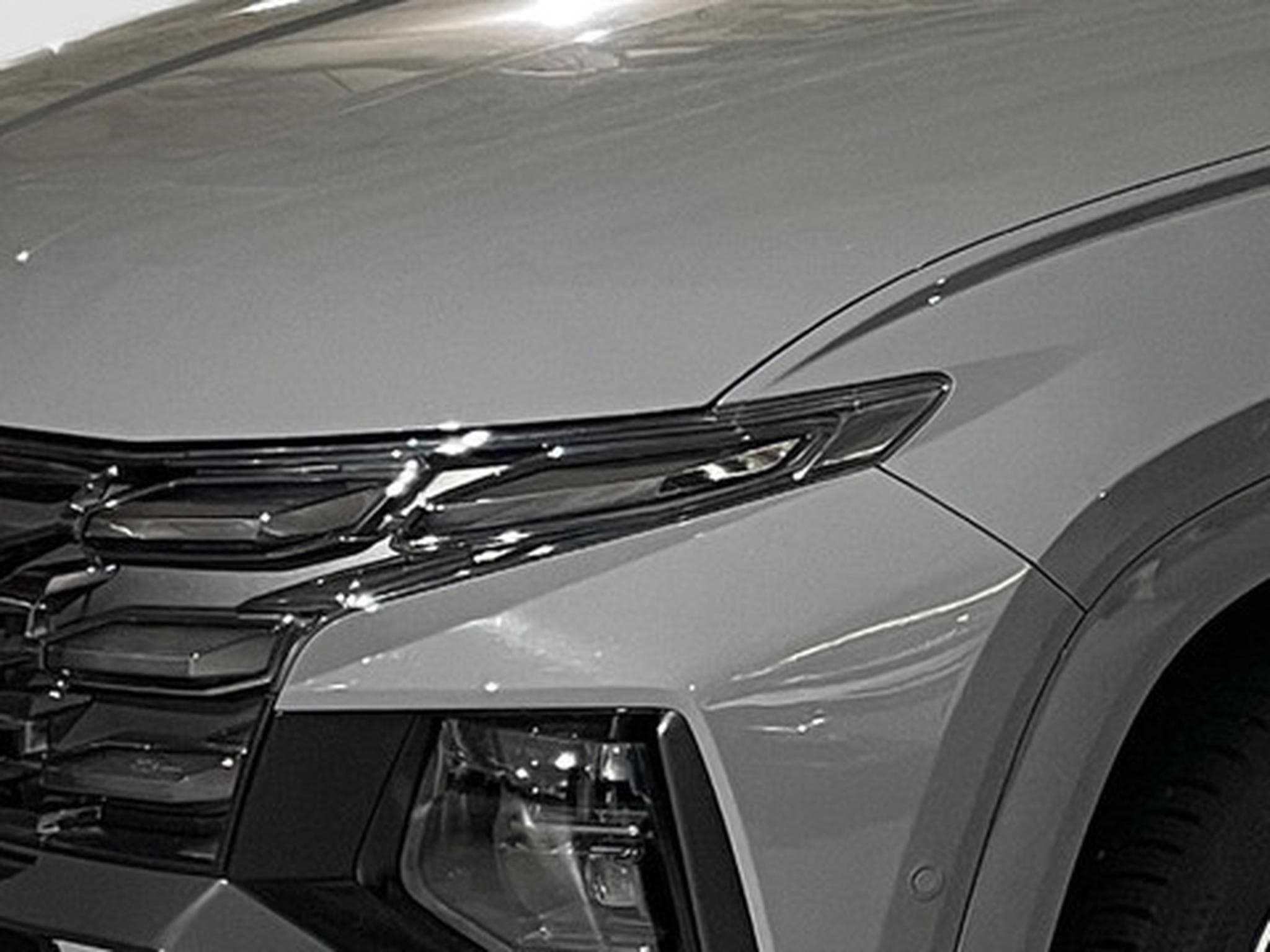 Hyundai Tucson 1.6 T-GDi Hybrid Shine N-Line (2025) - Photo 23