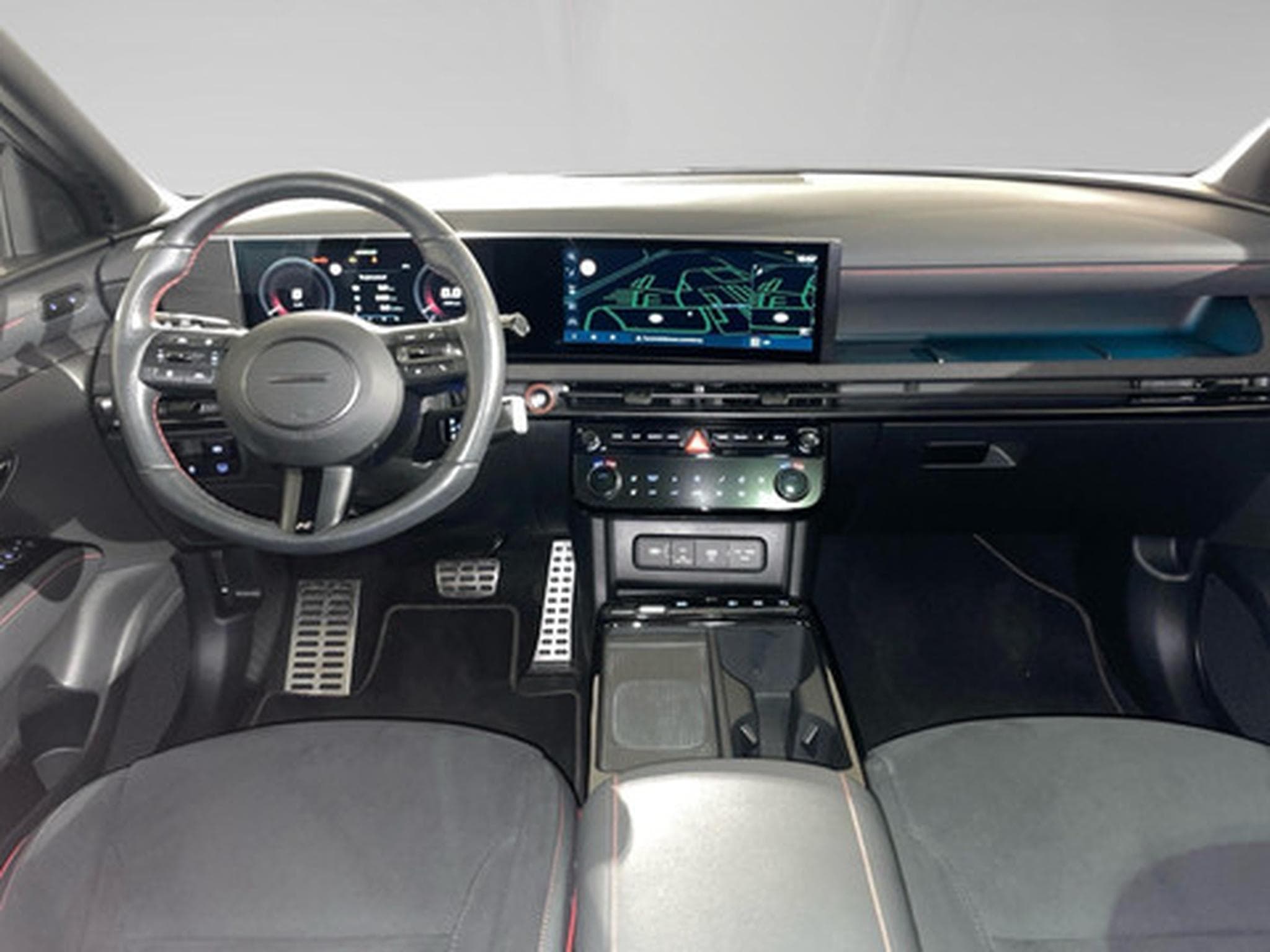 Hyundai Tucson 1.6 T-GDi Hybrid Shine N-Line (2025) - Photo 5
