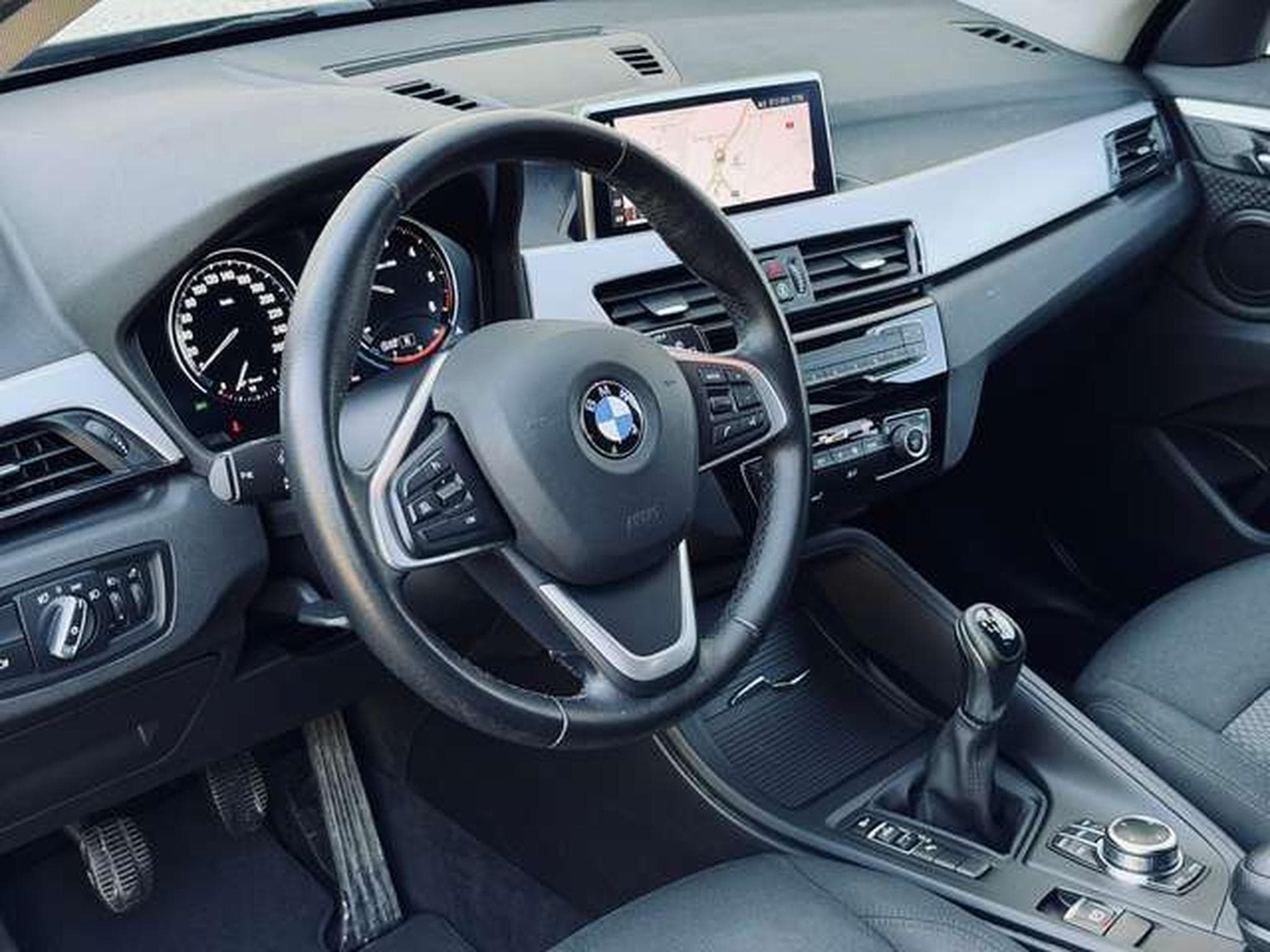 BMW X1 X1 1.5 Diesel //12 Mois De Garantie ✅✅✅ (2022) - Photo 11