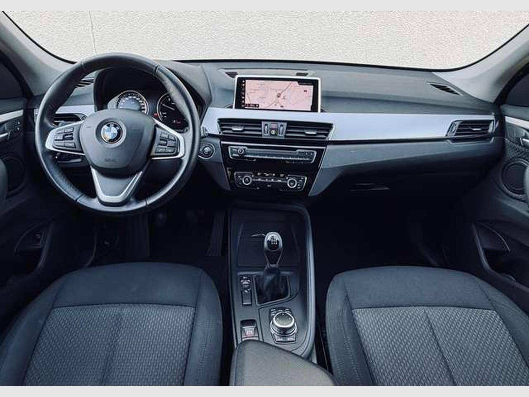 BMW X1 X1 1.5 Diesel //12 Mois De Garantie ✅✅✅ (2022) - Photo 9