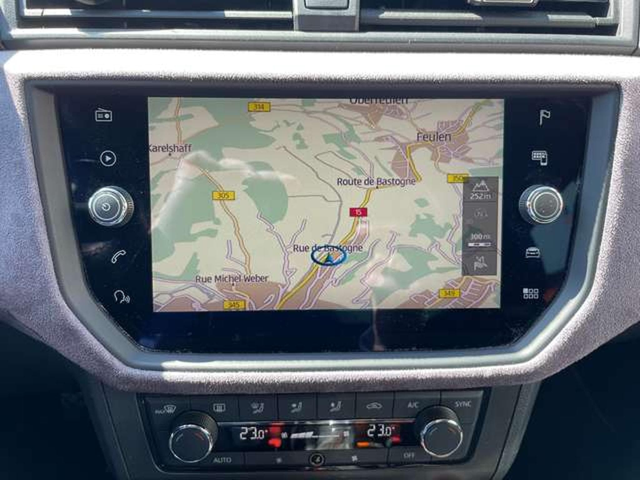 SEAT Ibiza FR 1.0 EcoTSI S - JUSQU'A 48 MOIS DE GARANTIE (2018) - Photo 13