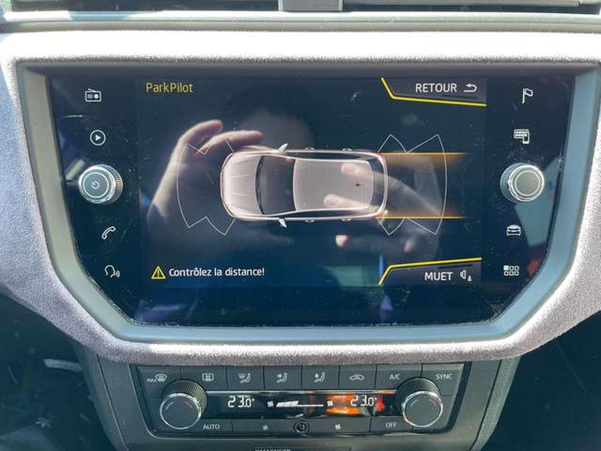 SEAT Ibiza FR 1.0 EcoTSI S - JUSQU'A 48 MOIS DE GARANTIE (2018) - Photo 14