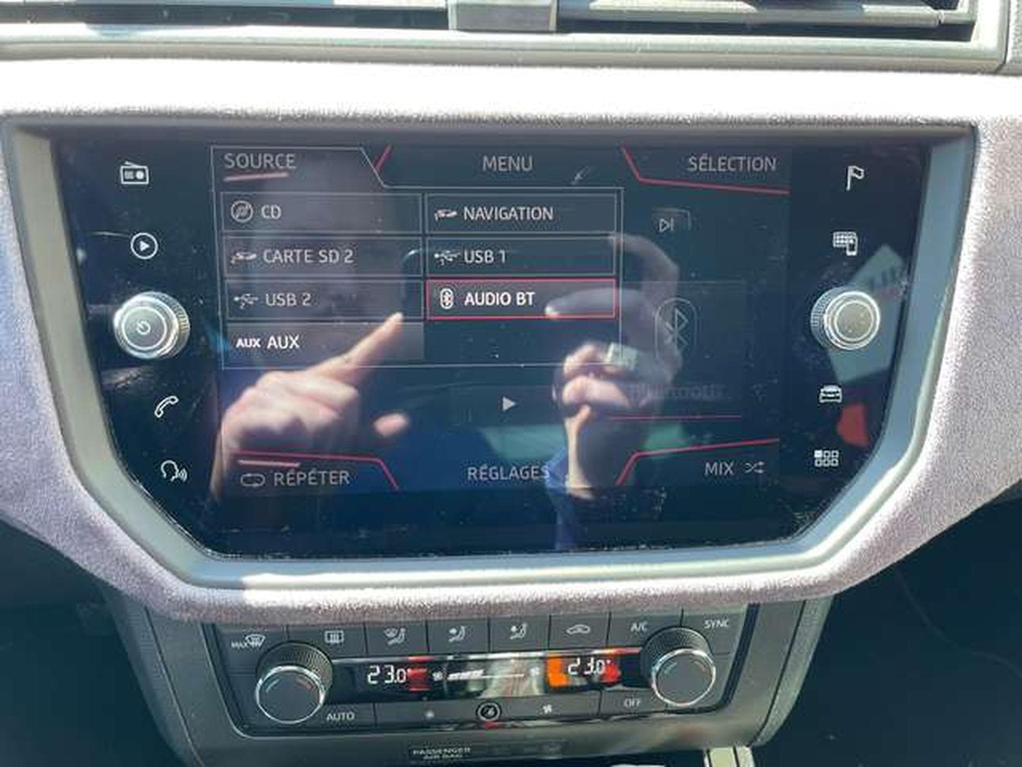 SEAT Ibiza FR 1.0 EcoTSI S - JUSQU'A 48 MOIS DE GARANTIE (2018) - Photo 16