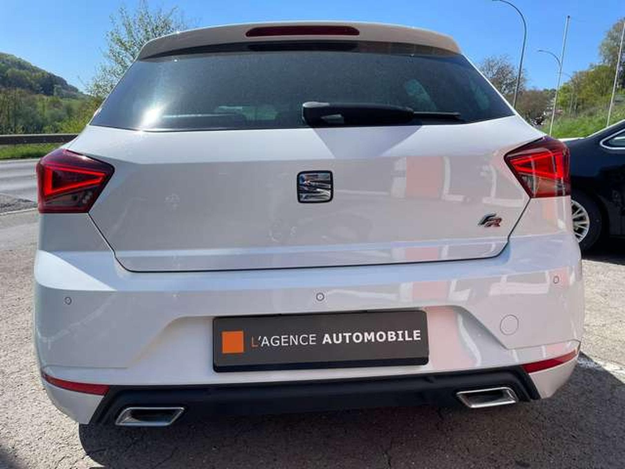 SEAT Ibiza FR 1.0 EcoTSI S - JUSQU'A 48 MOIS DE GARANTIE (2018) - Photo 6