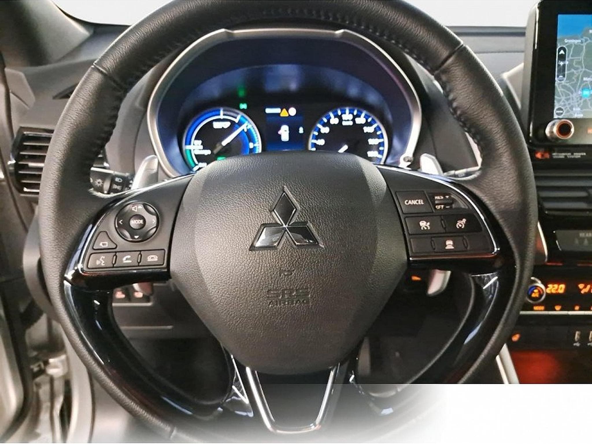 Mitsubishi Eclipse Cross (2026) - Photo 12