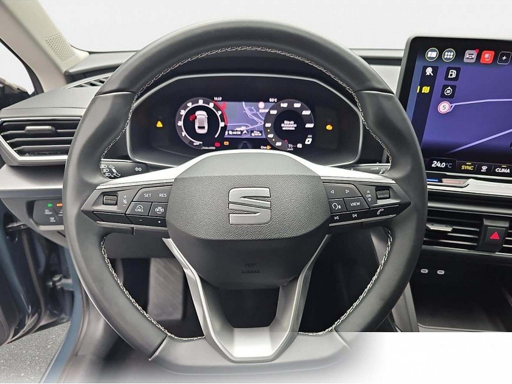 Seat Leon (2026) - Foto 12