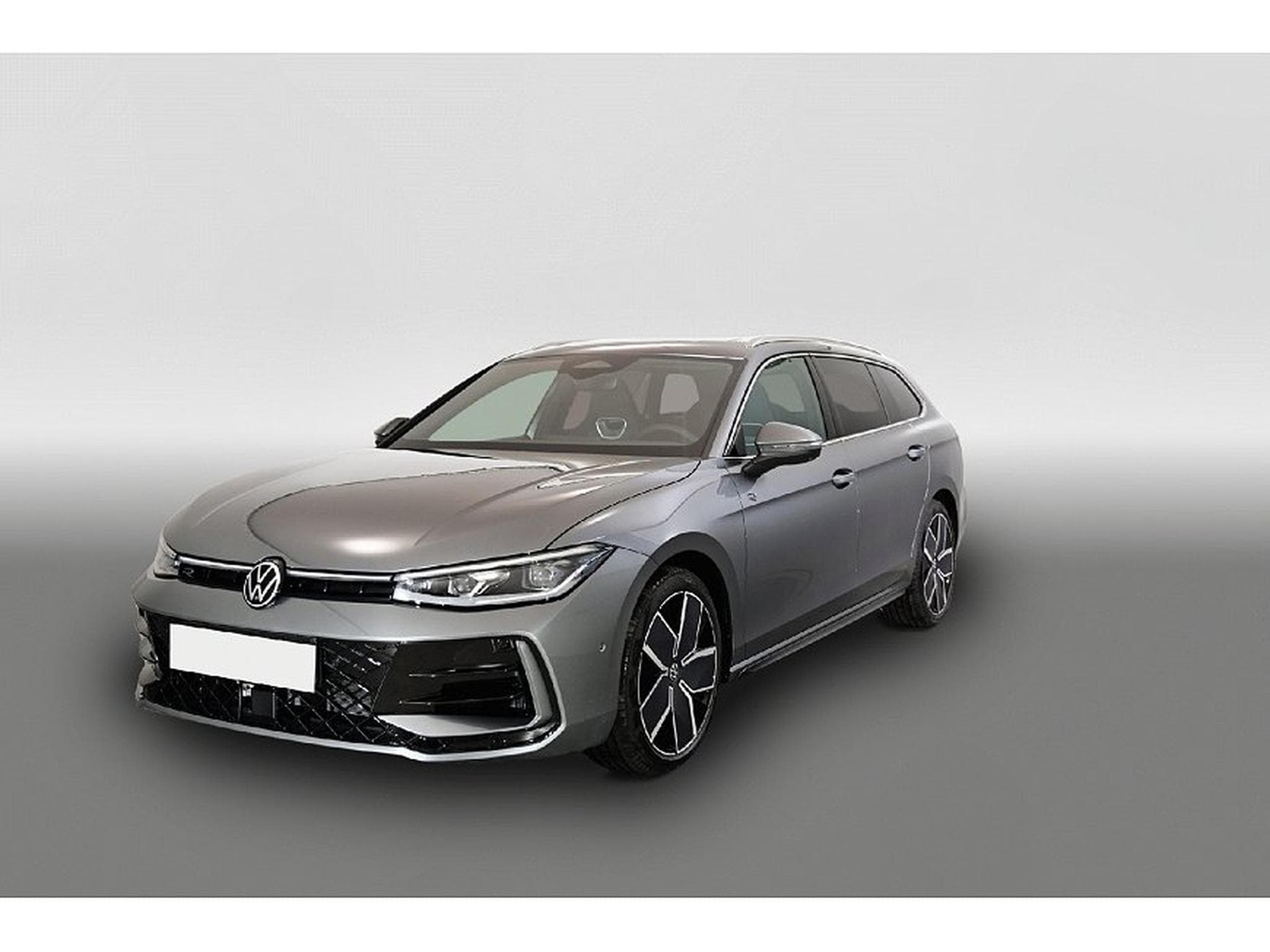 VW Passat (2023) - Foto 1