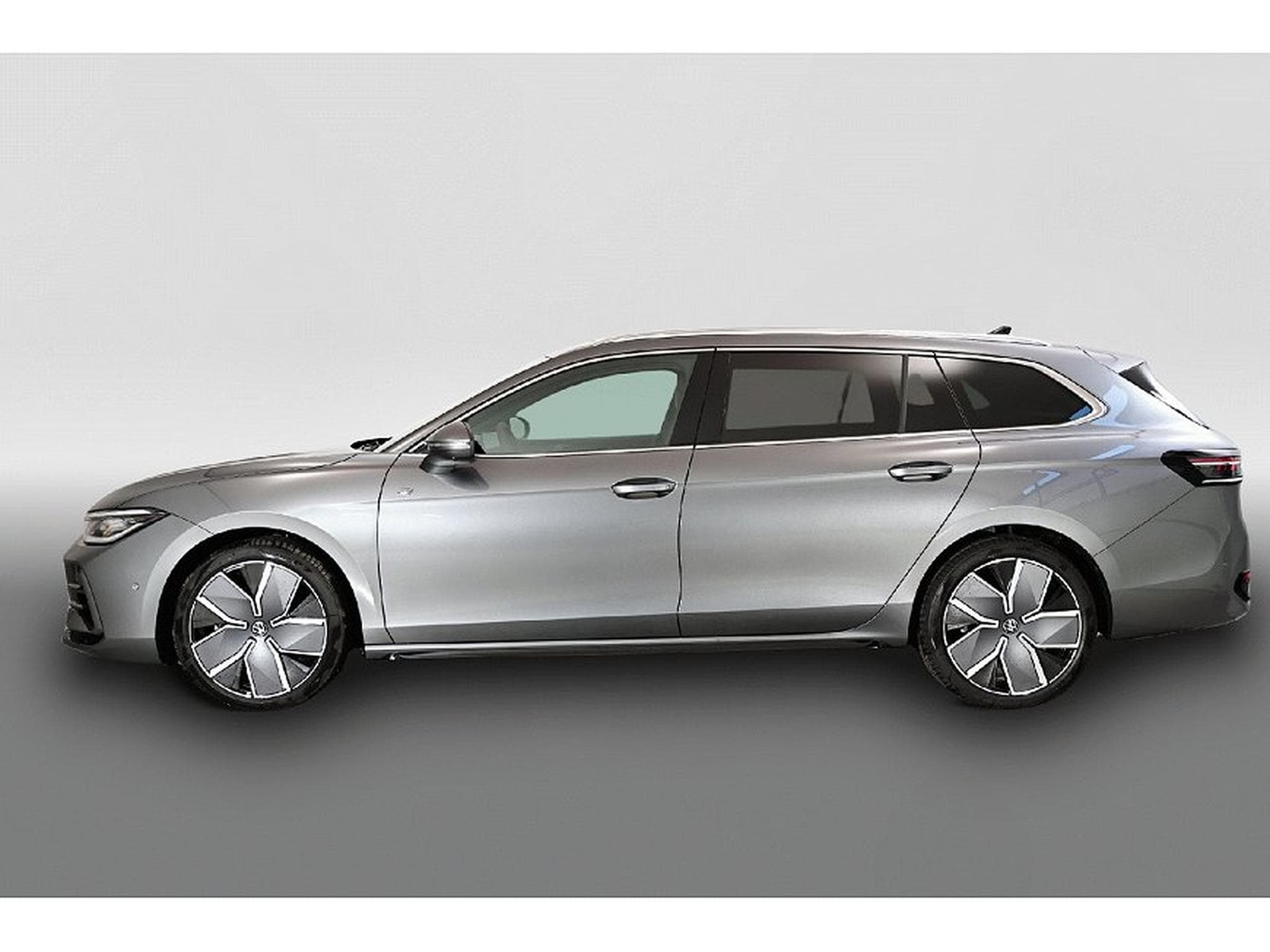 VW Passat (2023) - Foto 2