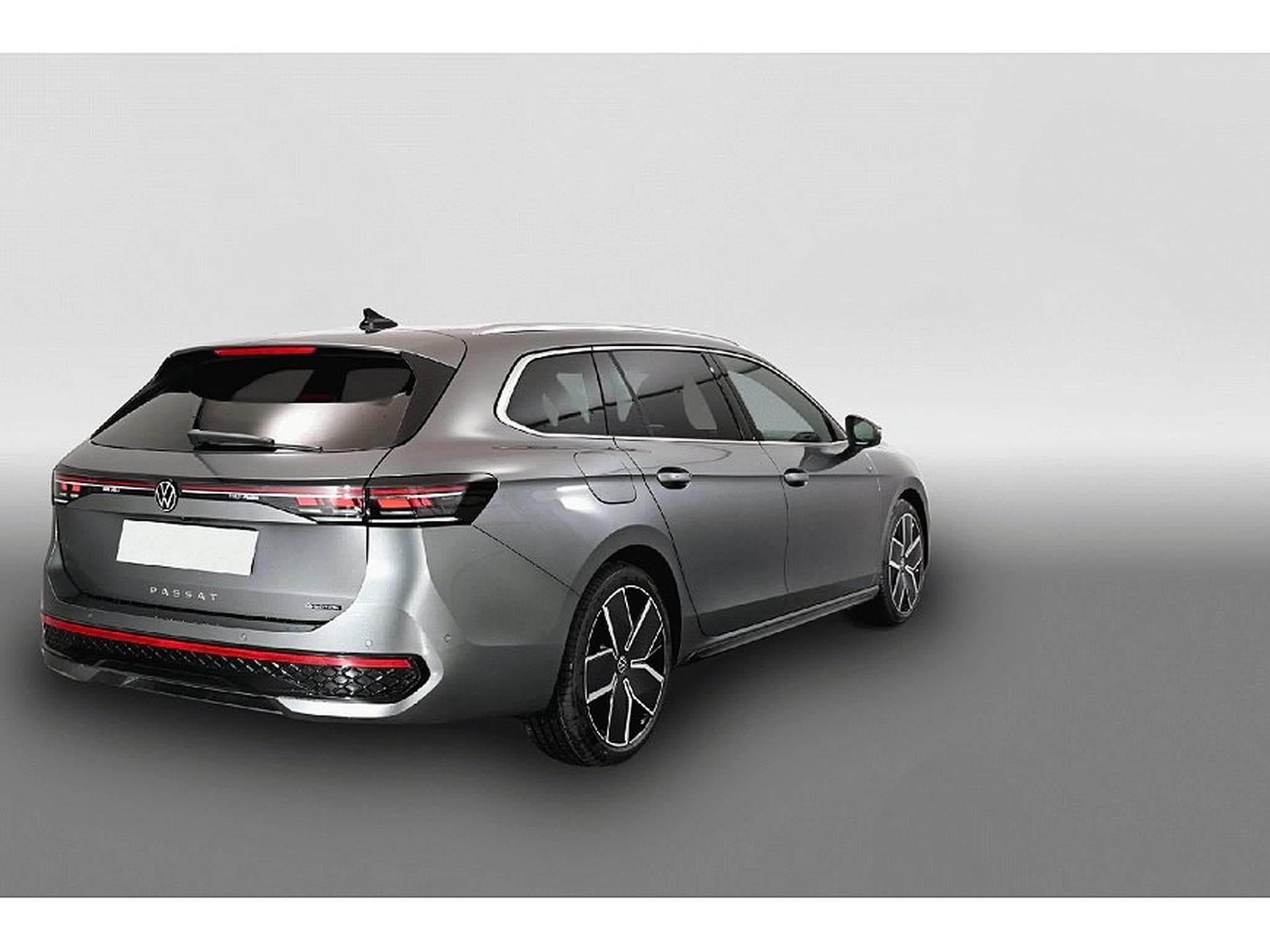 VW Passat (2023) - Foto 5