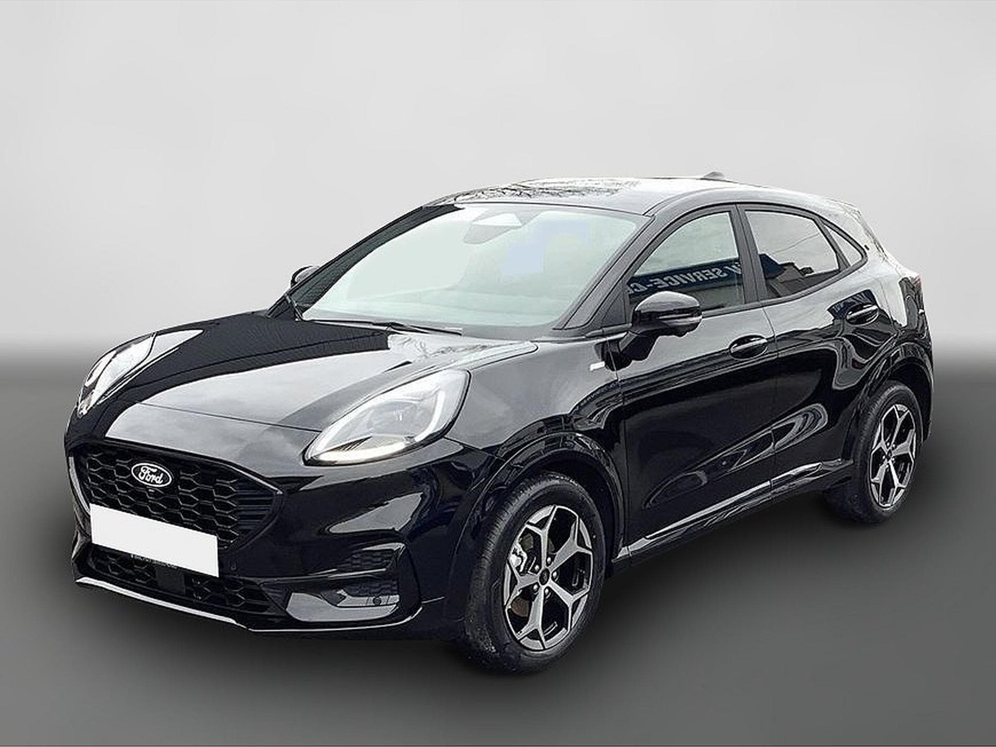 Ford Puma (2024) - Photo 1