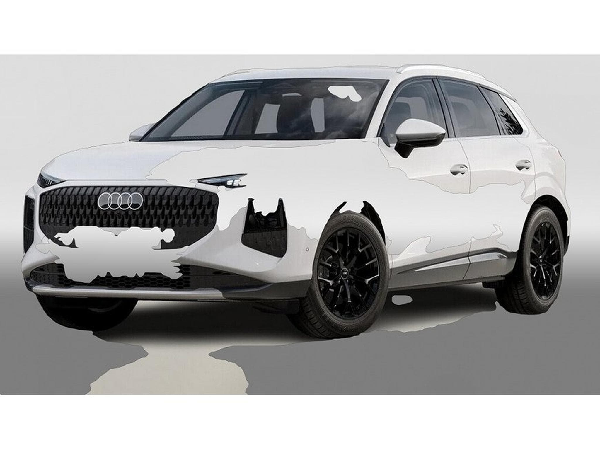 Audi Q3 (2026) - Photo 1