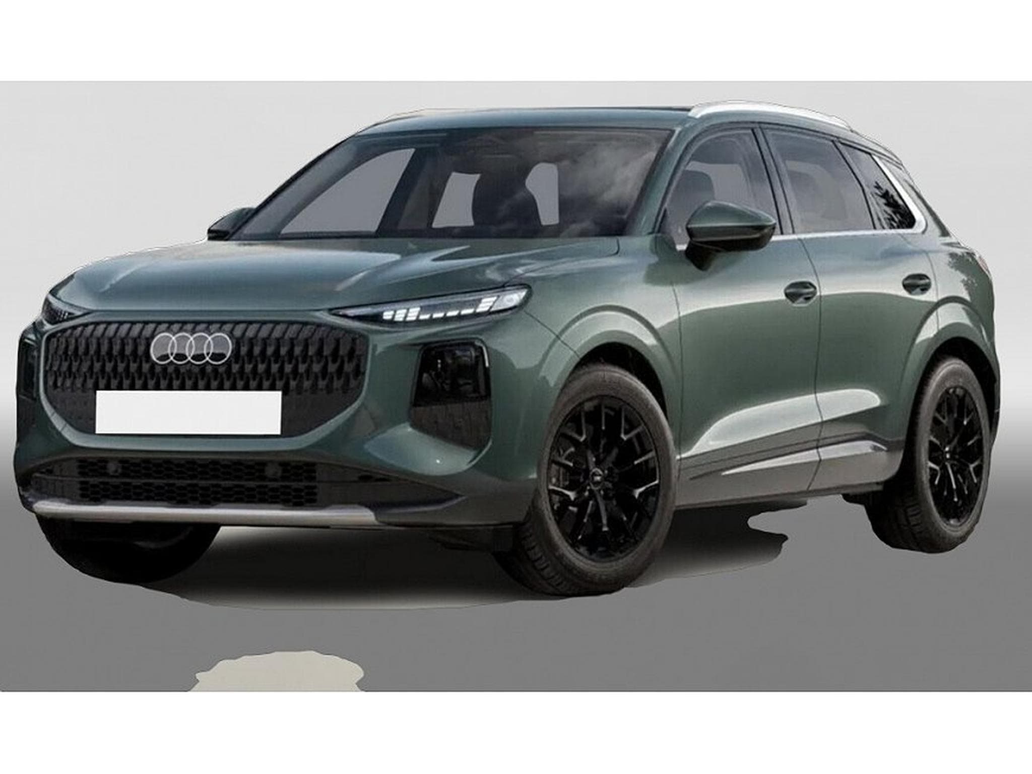 Audi Q3 (2026) - Photo 1