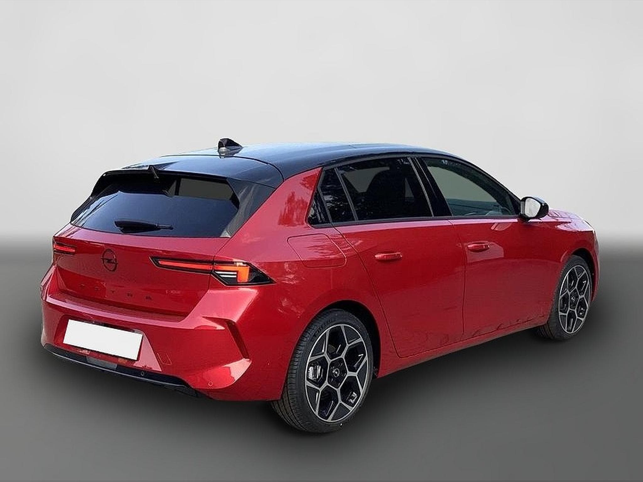 Opel Astra (2021) - Photo 2