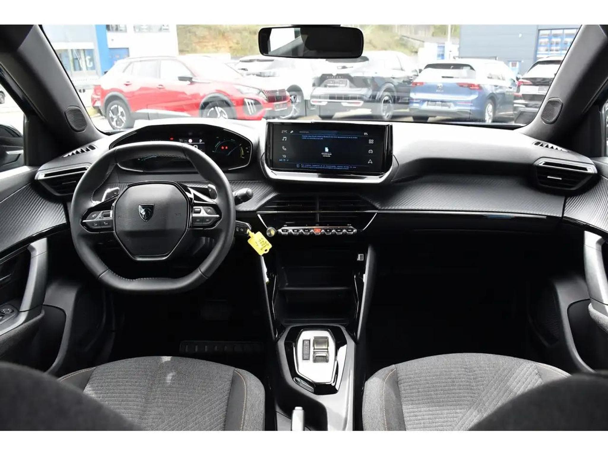 Peugeot 2008 (2025) - Foto 9