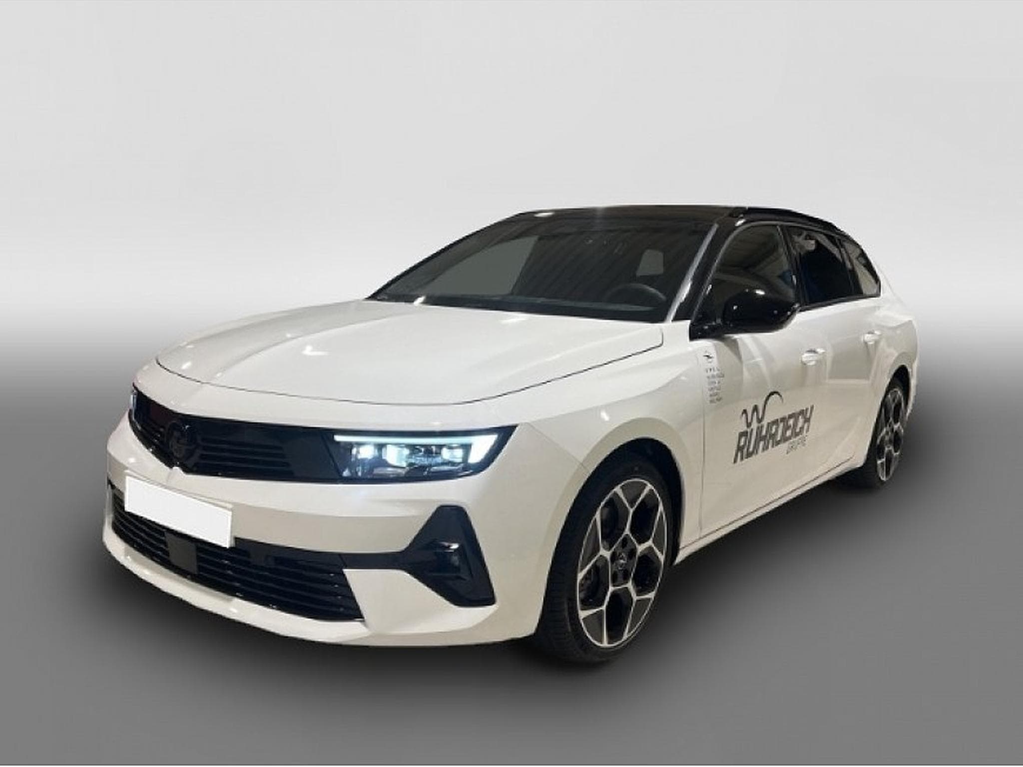 Opel Astra (2024) - Photo 1