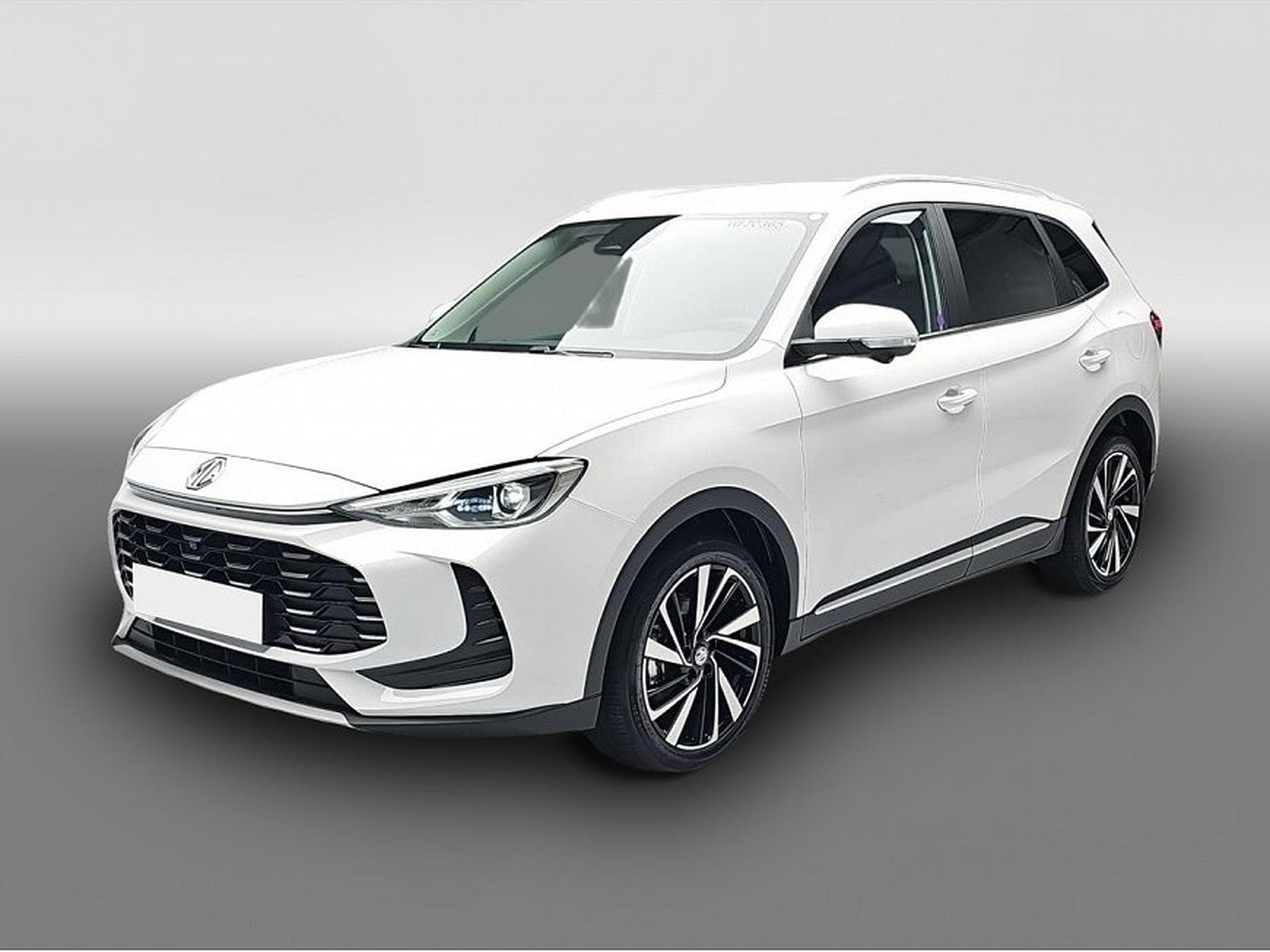 MG ZS (2026) - Photo 1