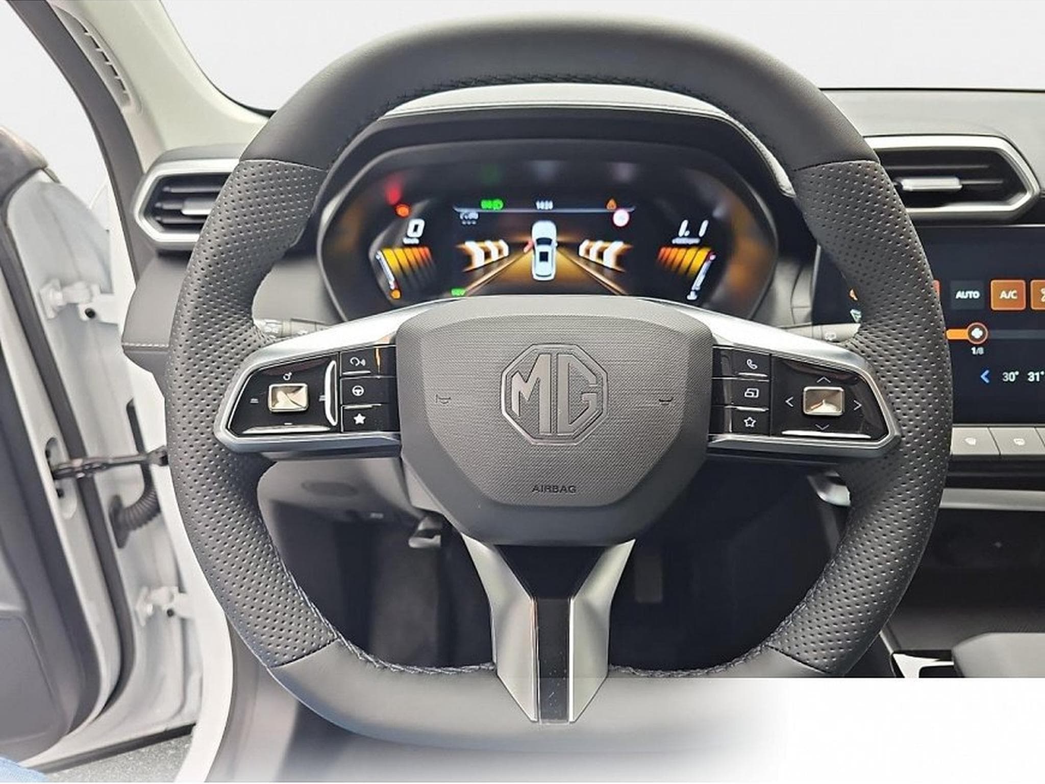 MG ZS (2026) - Photo 12