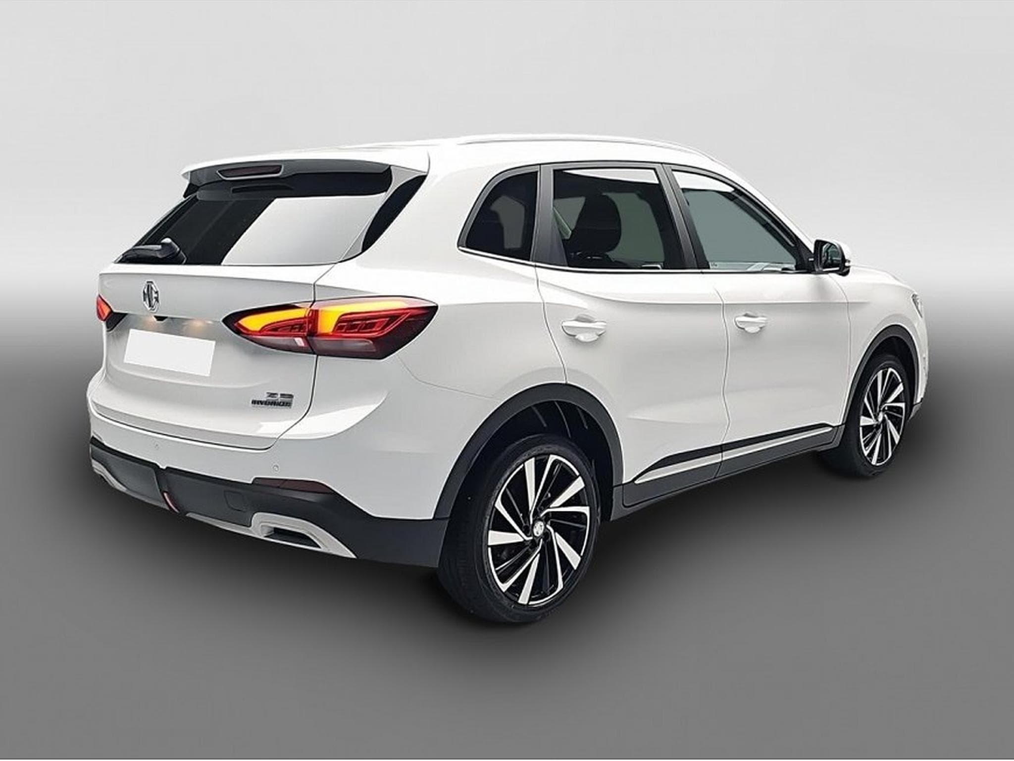 MG ZS (2026) - Photo 2