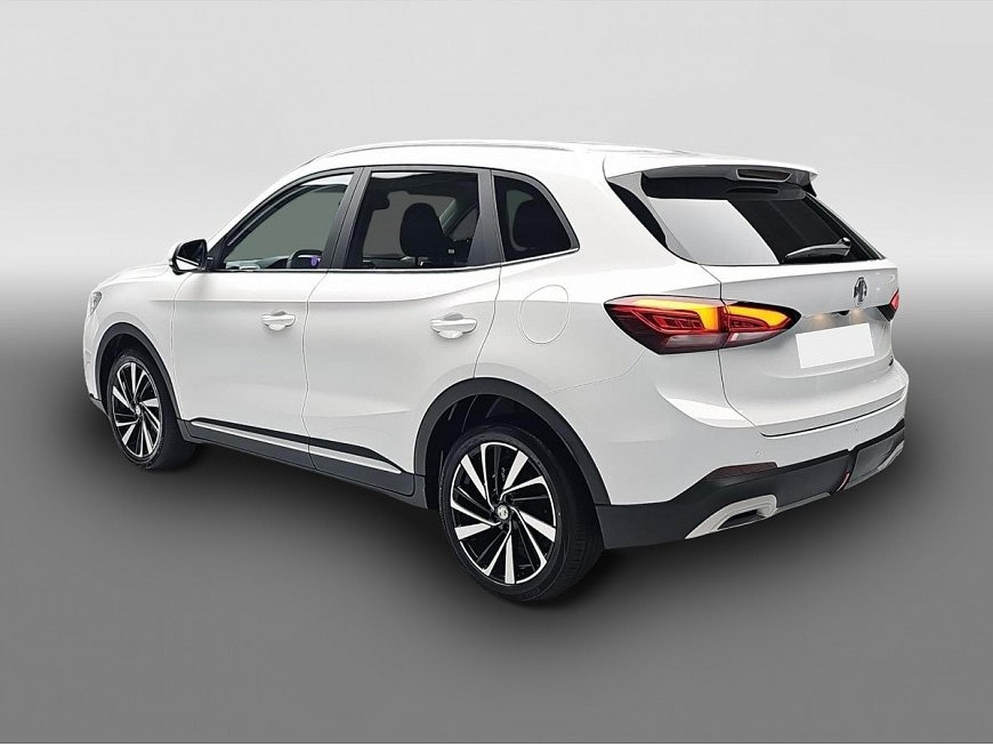 MG ZS (2026) - Photo 3