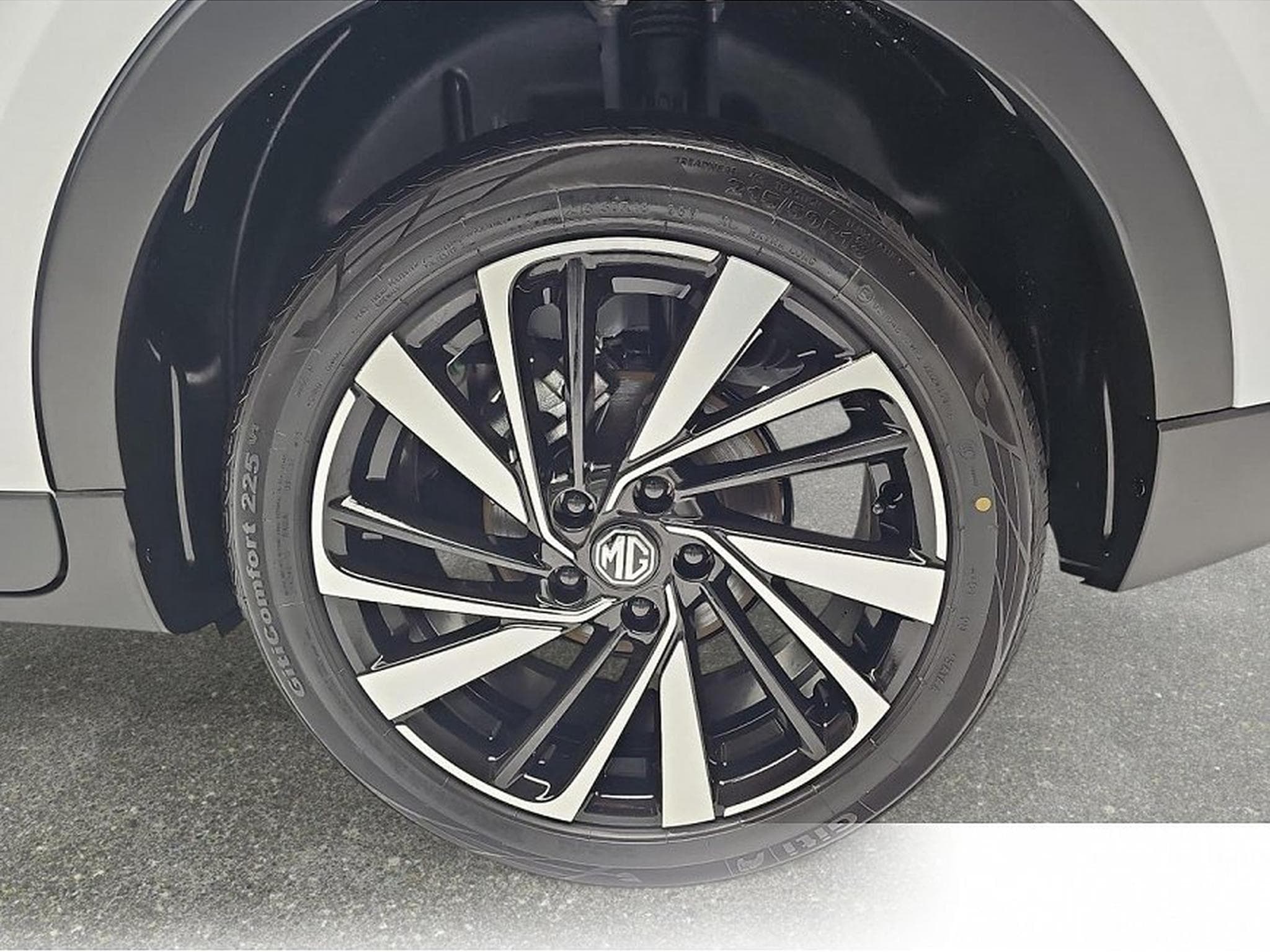 MG ZS (2026) - Photo 5