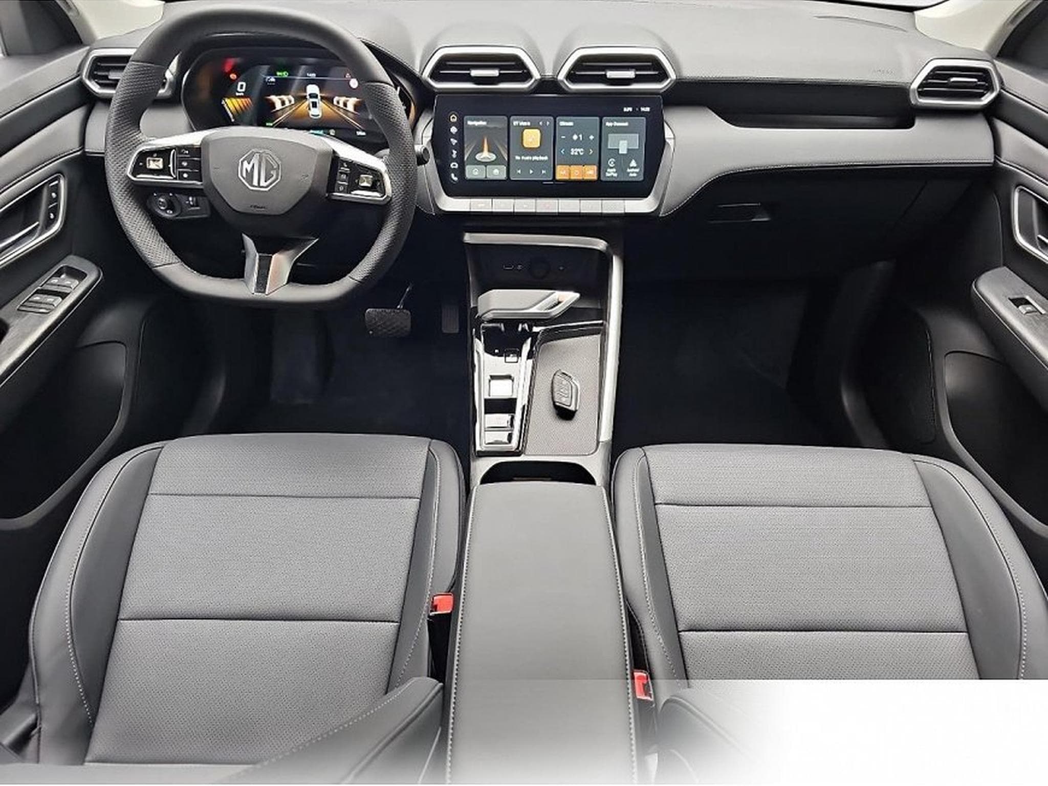 MG ZS (2026) - Photo 6