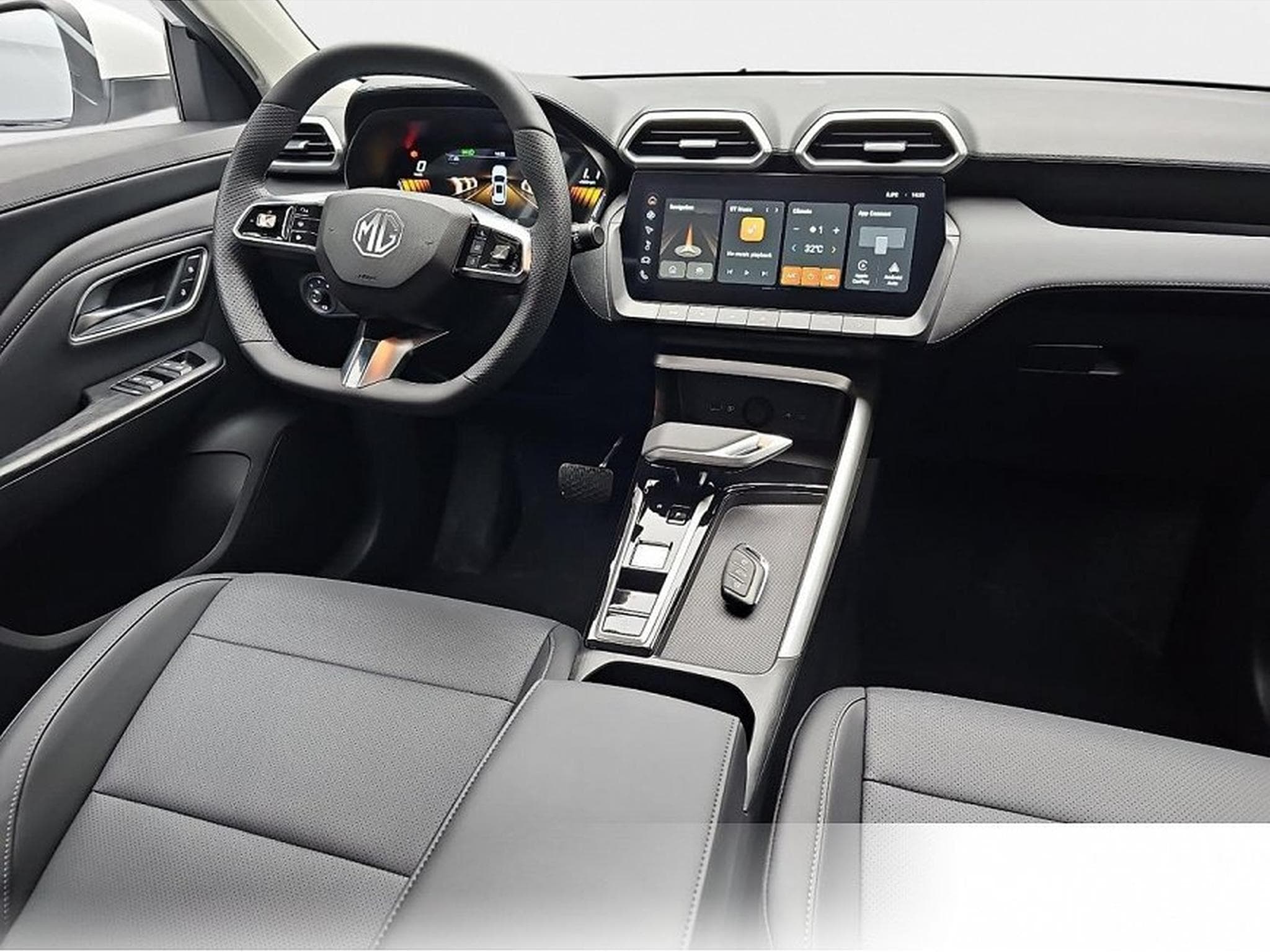 MG ZS (2026) - Photo 7
