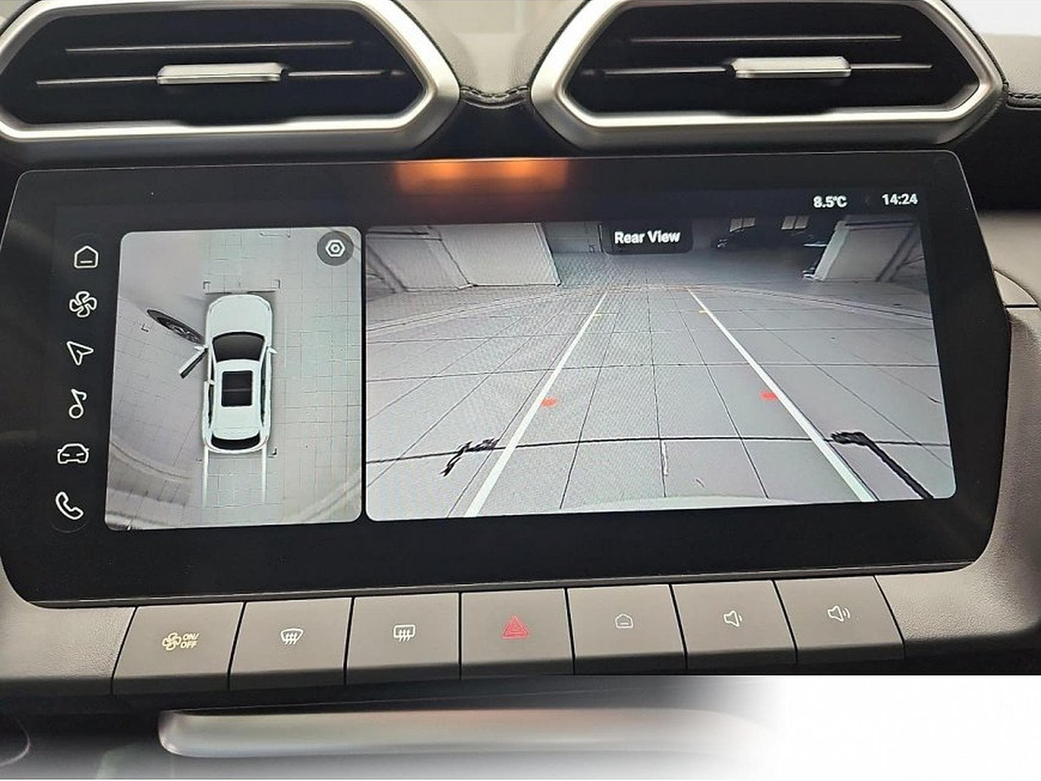 MG ZS (2026) - Photo 9