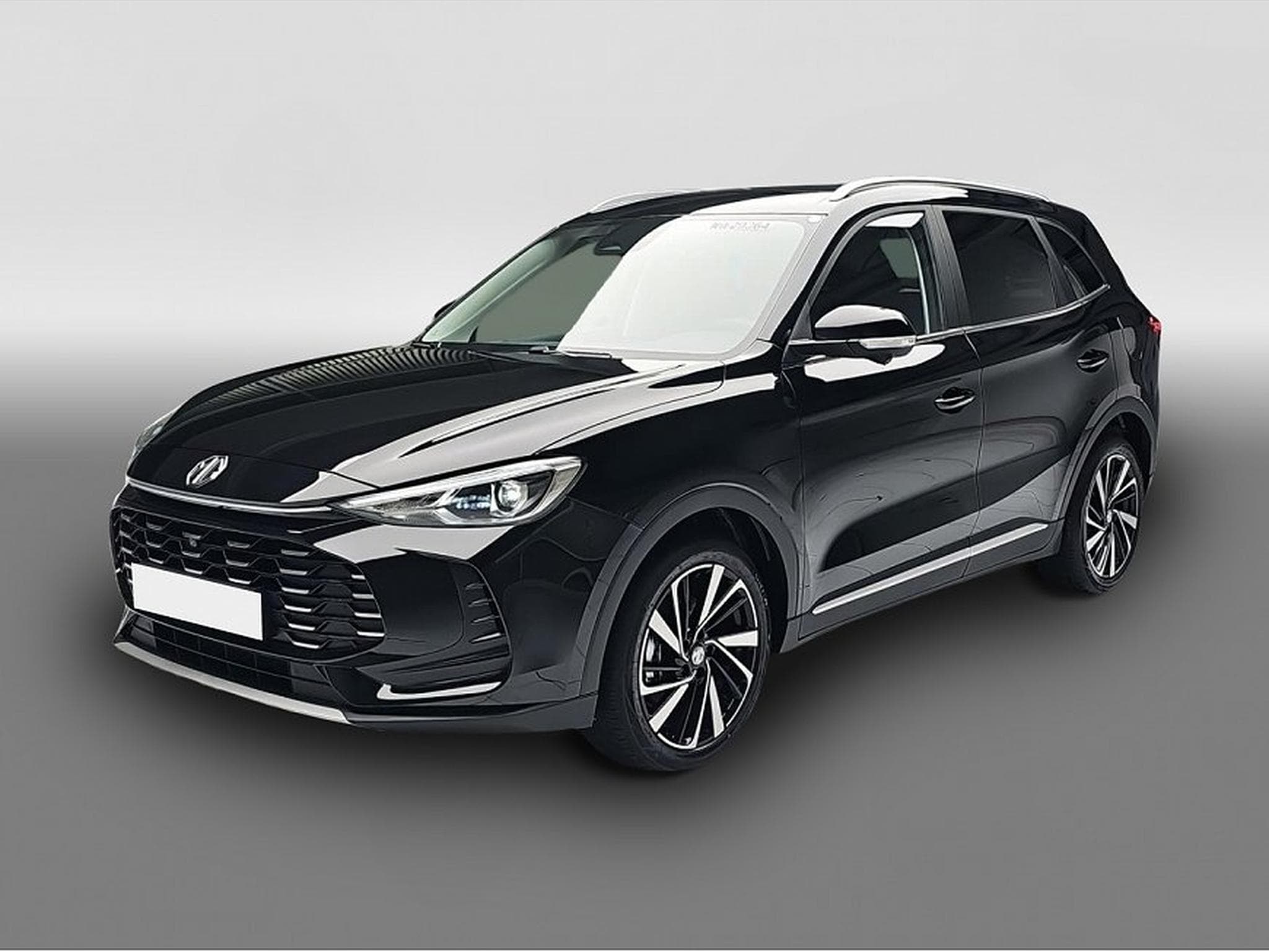 MG ZS (2026) - Photo 1