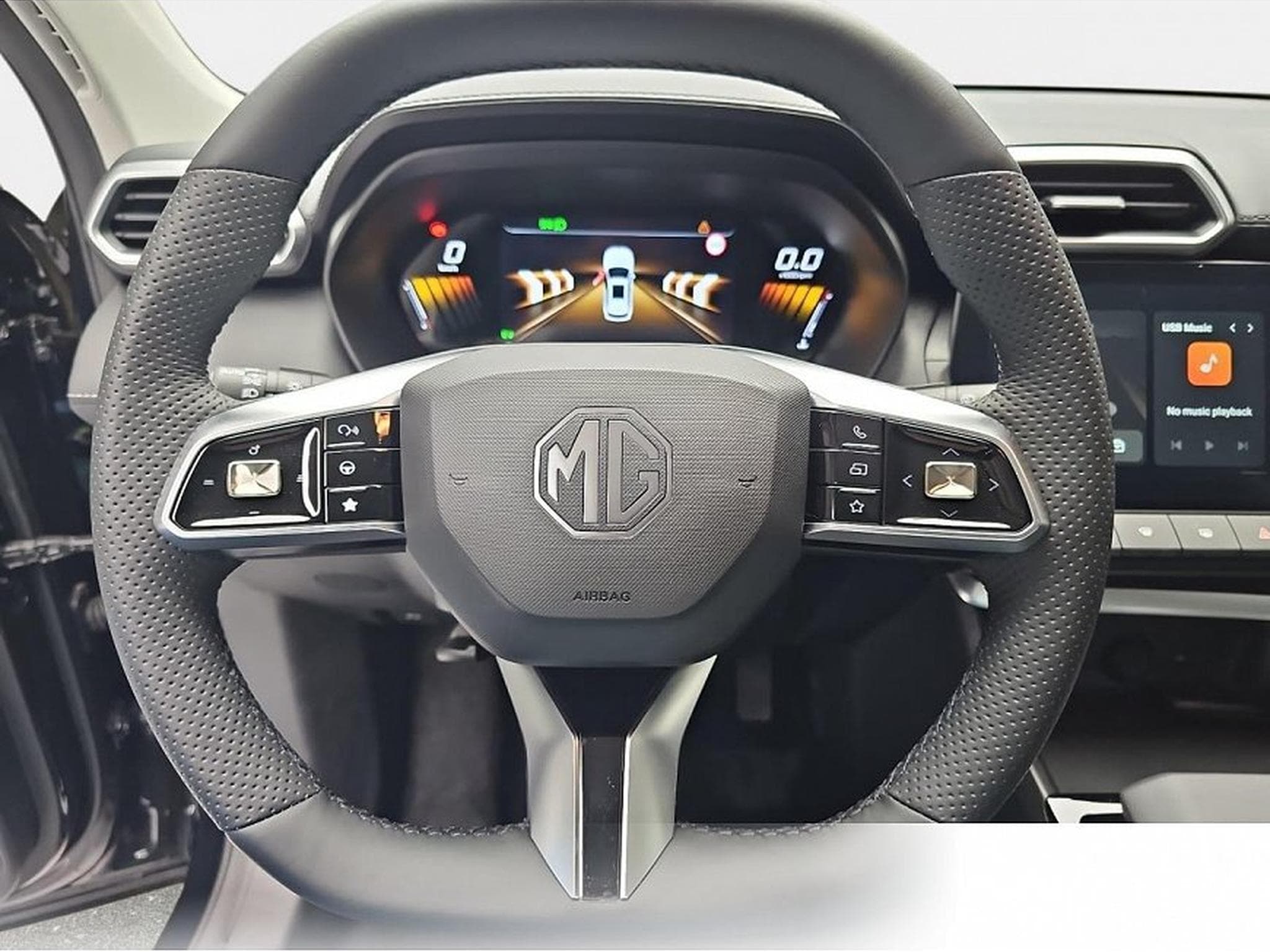 MG ZS (2026) - Photo 12