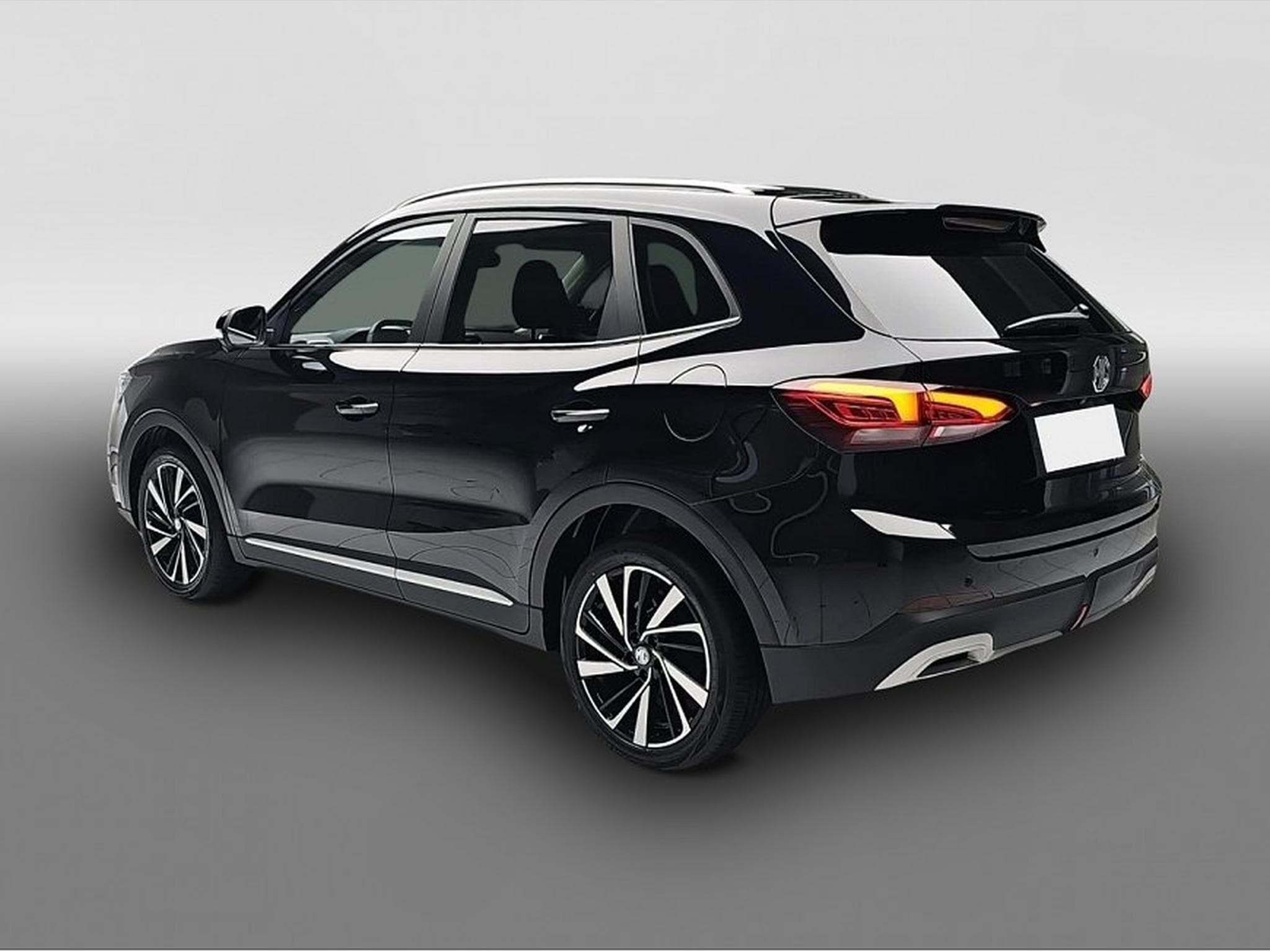 MG ZS (2026) - Photo 3