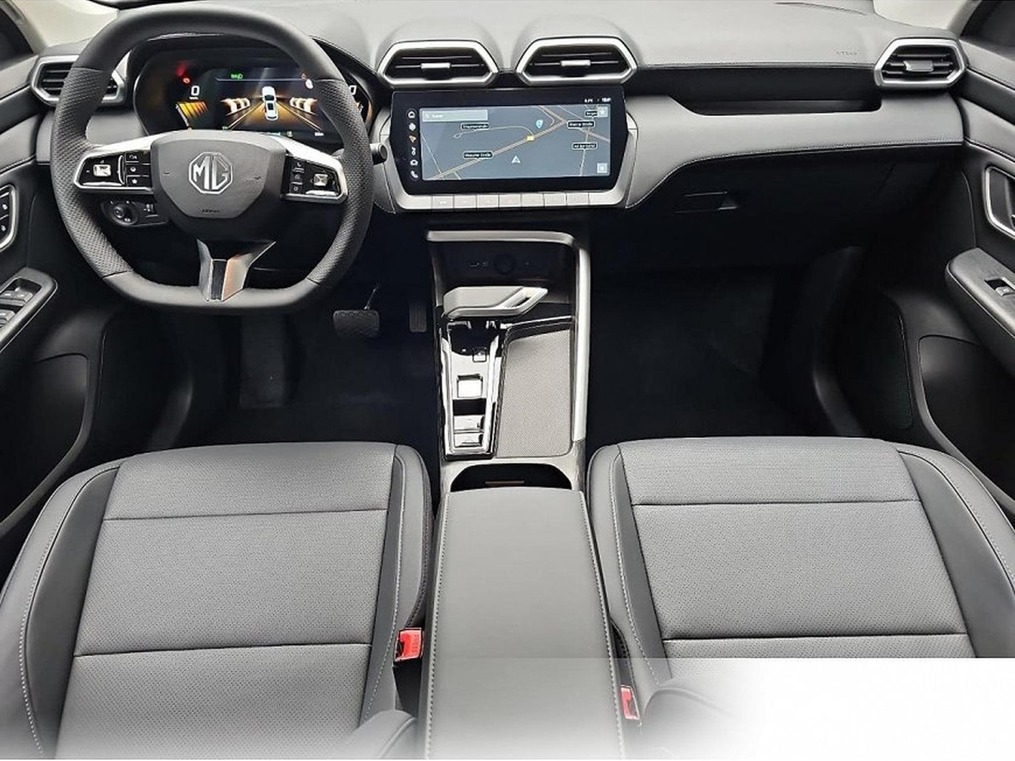MG ZS (2026) - Photo 6