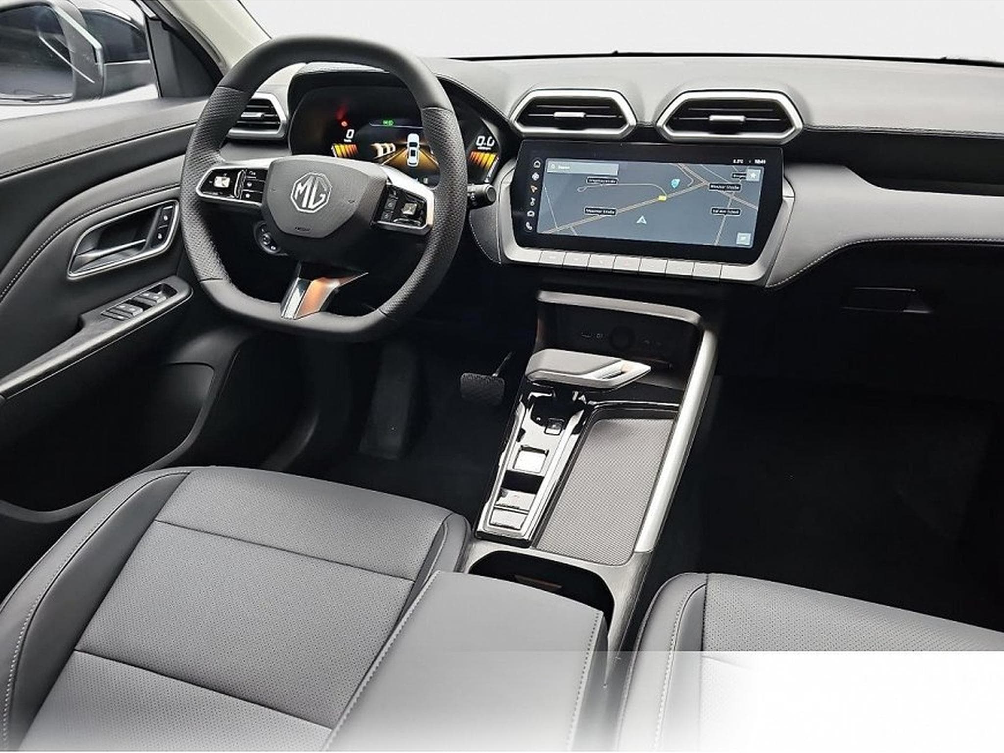 MG ZS (2026) - Photo 7