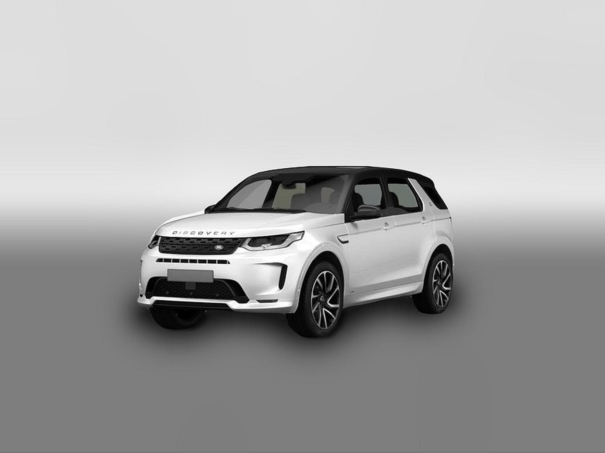 Land-Rover Discovery (2023) - Photo 1