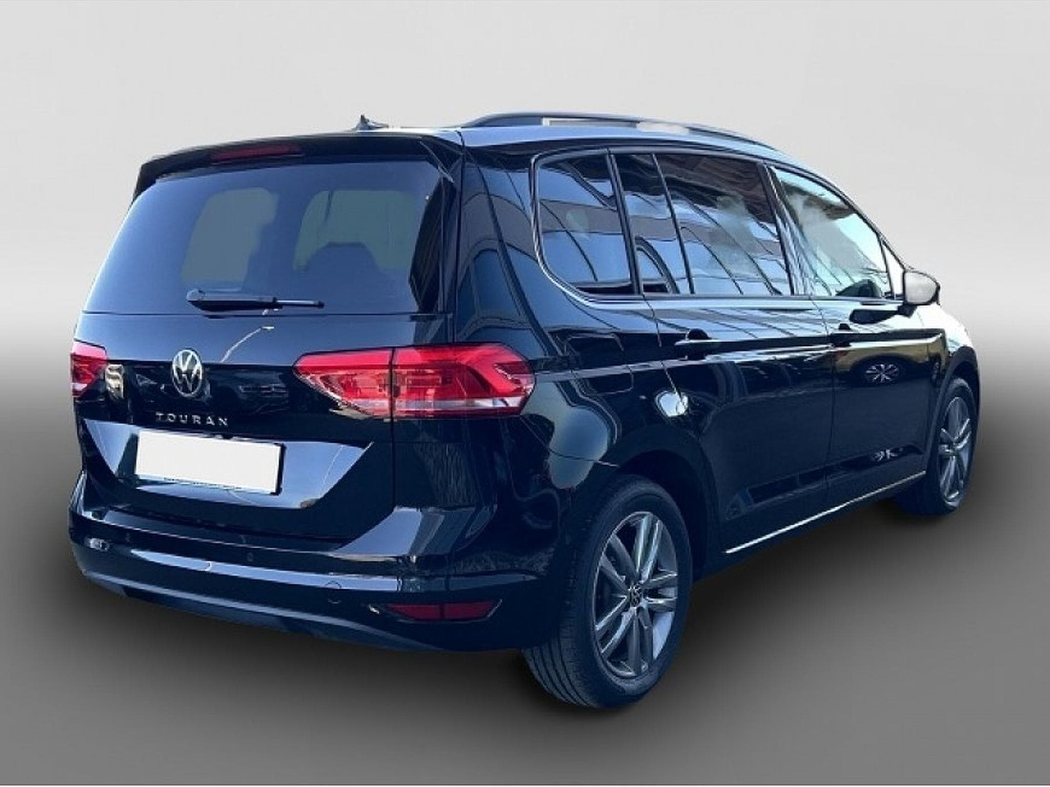 VW Touran (2026) - Photo 3