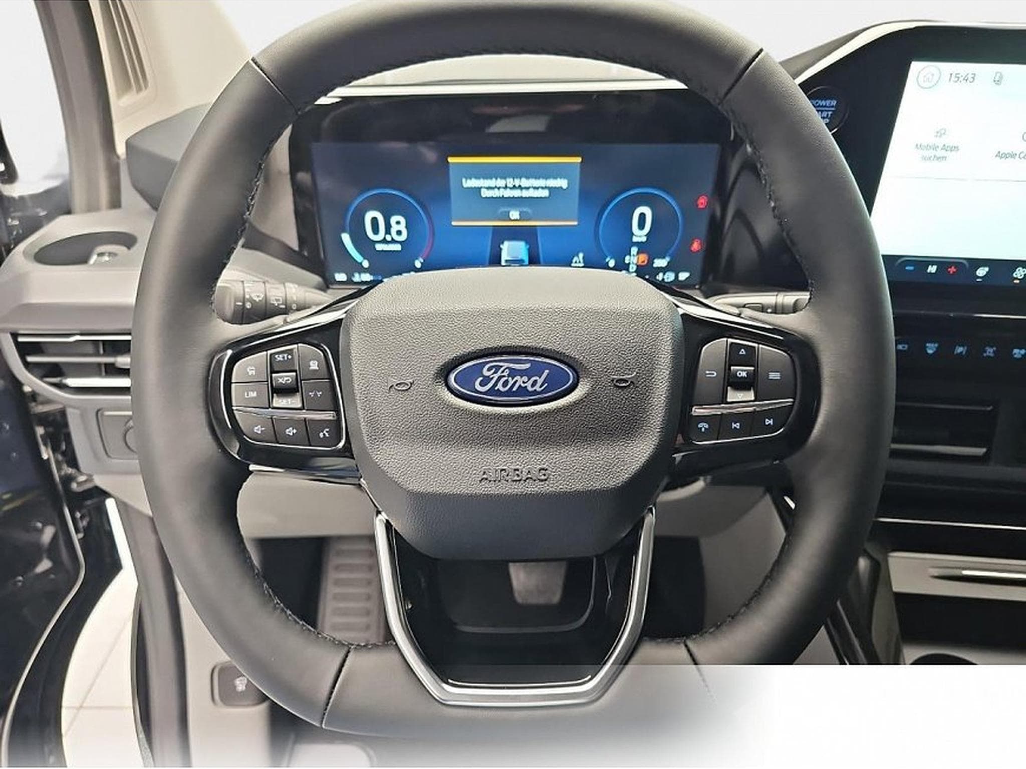 Ford Tourneo (2026) - Photo 12