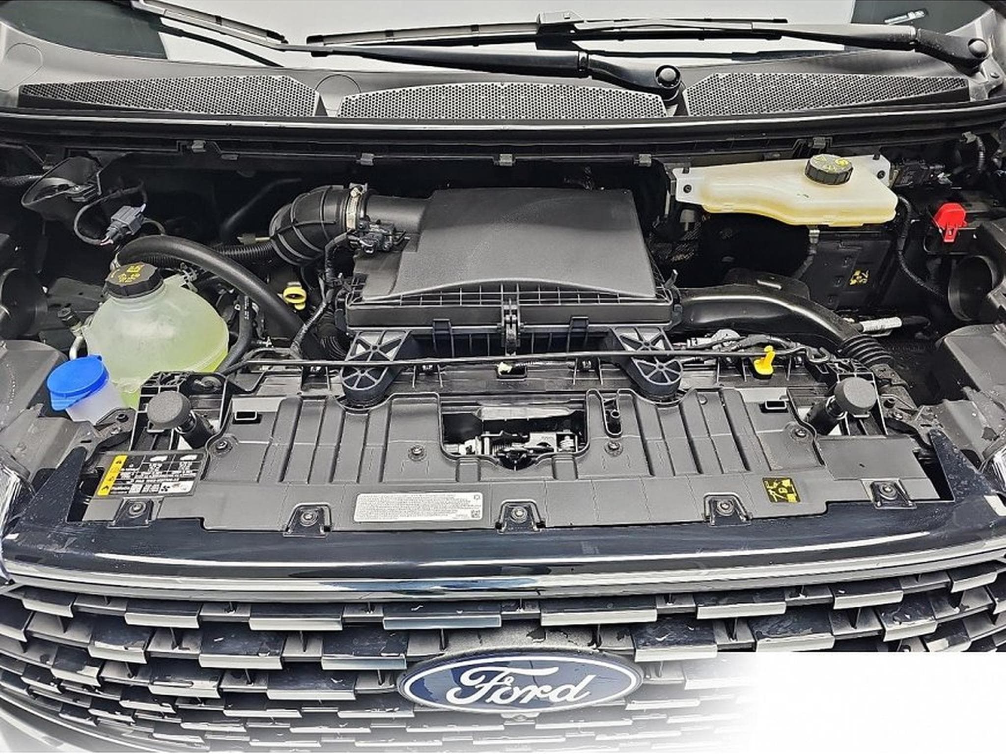 Ford Tourneo (2026) - Photo 14