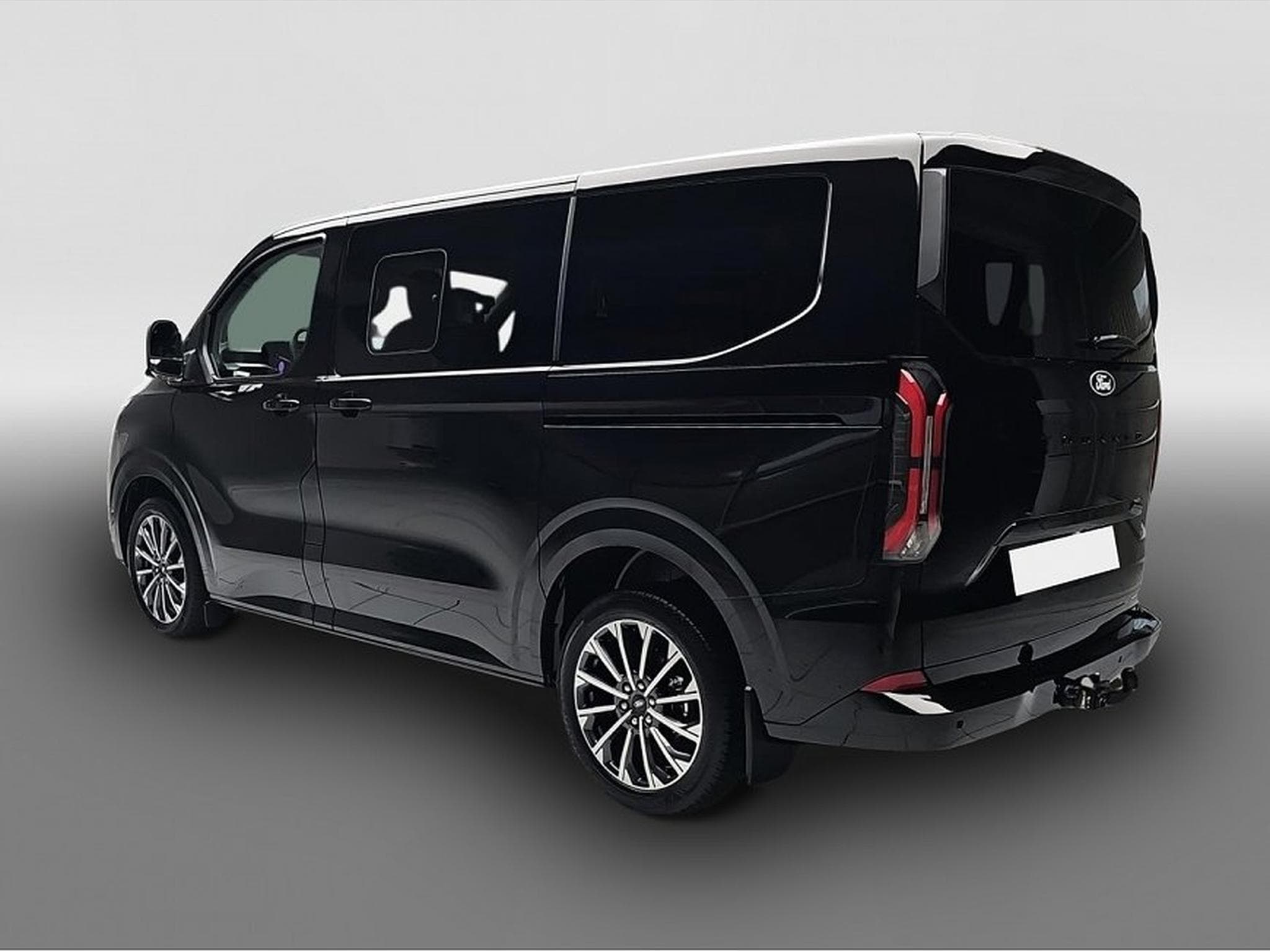 Ford Tourneo (2026) - Photo 3