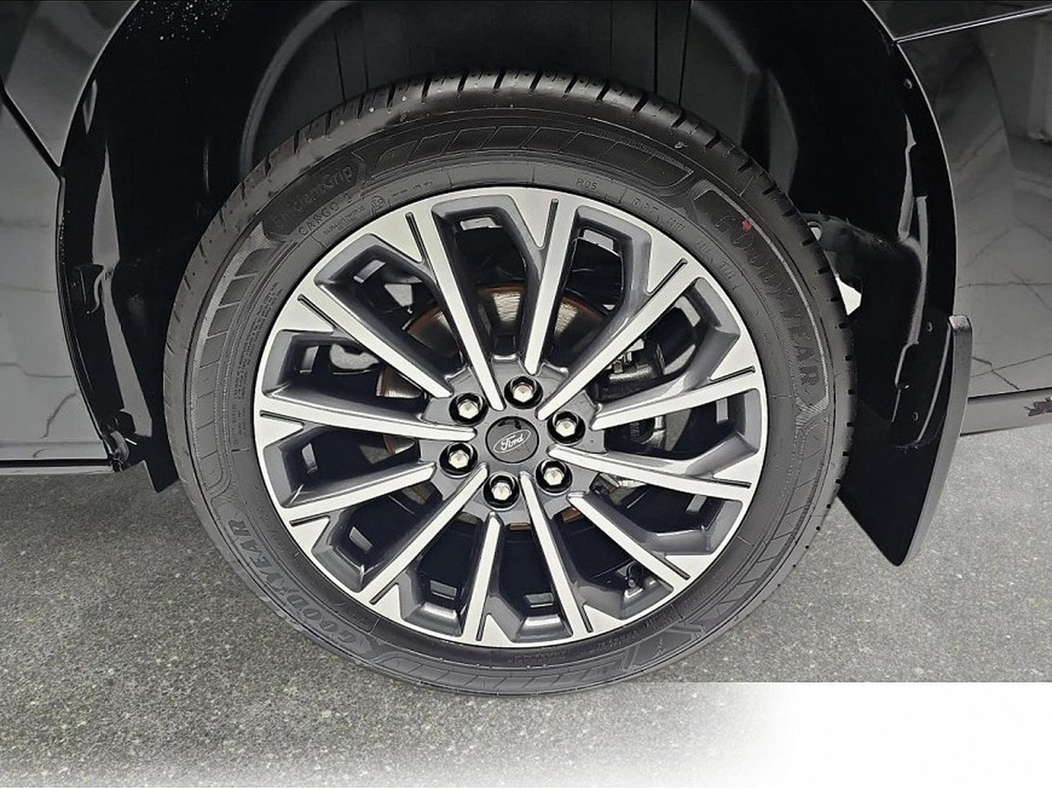 Ford Tourneo (2026) - Photo 5