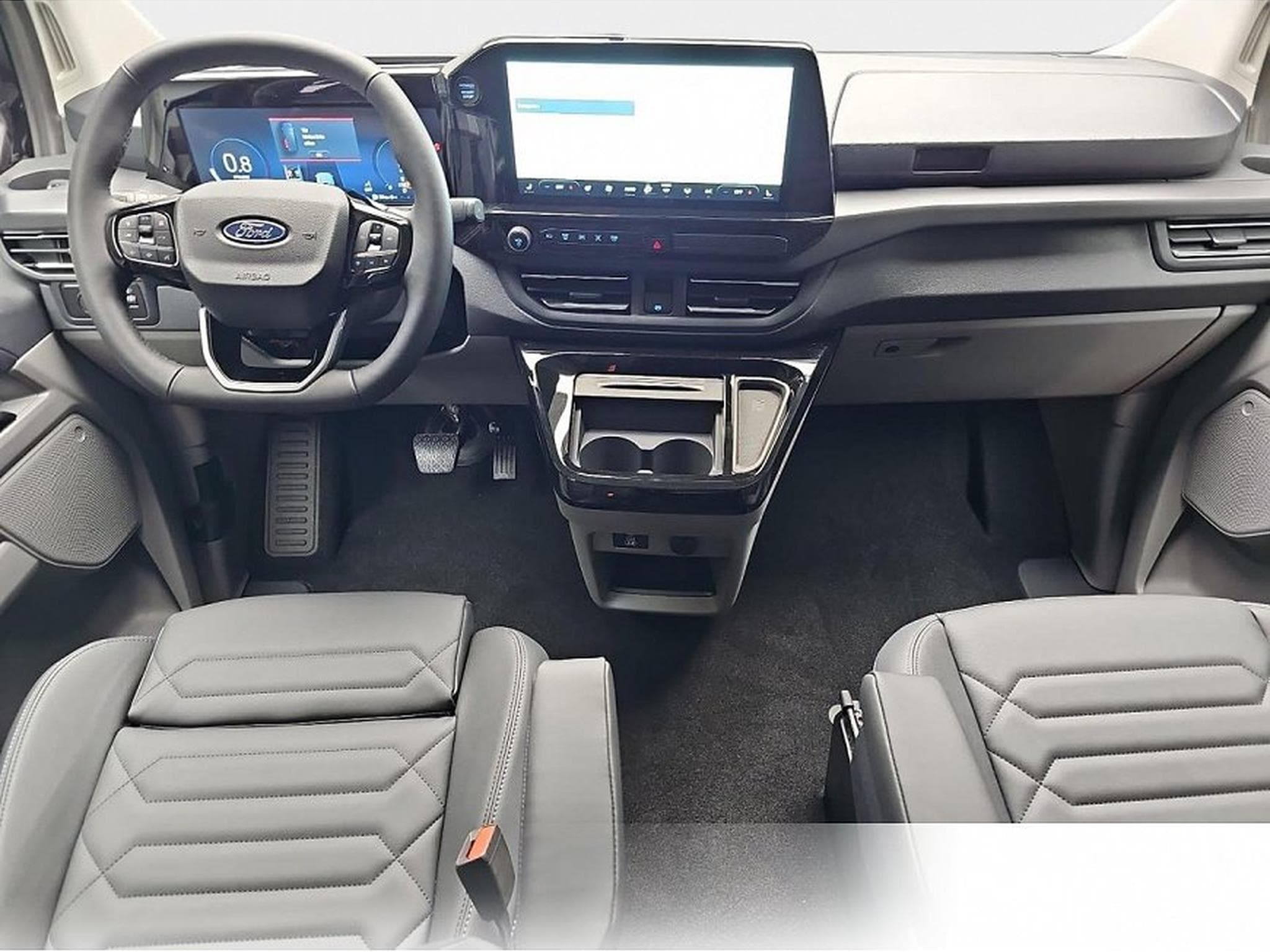 Ford Tourneo (2026) - Photo 6
