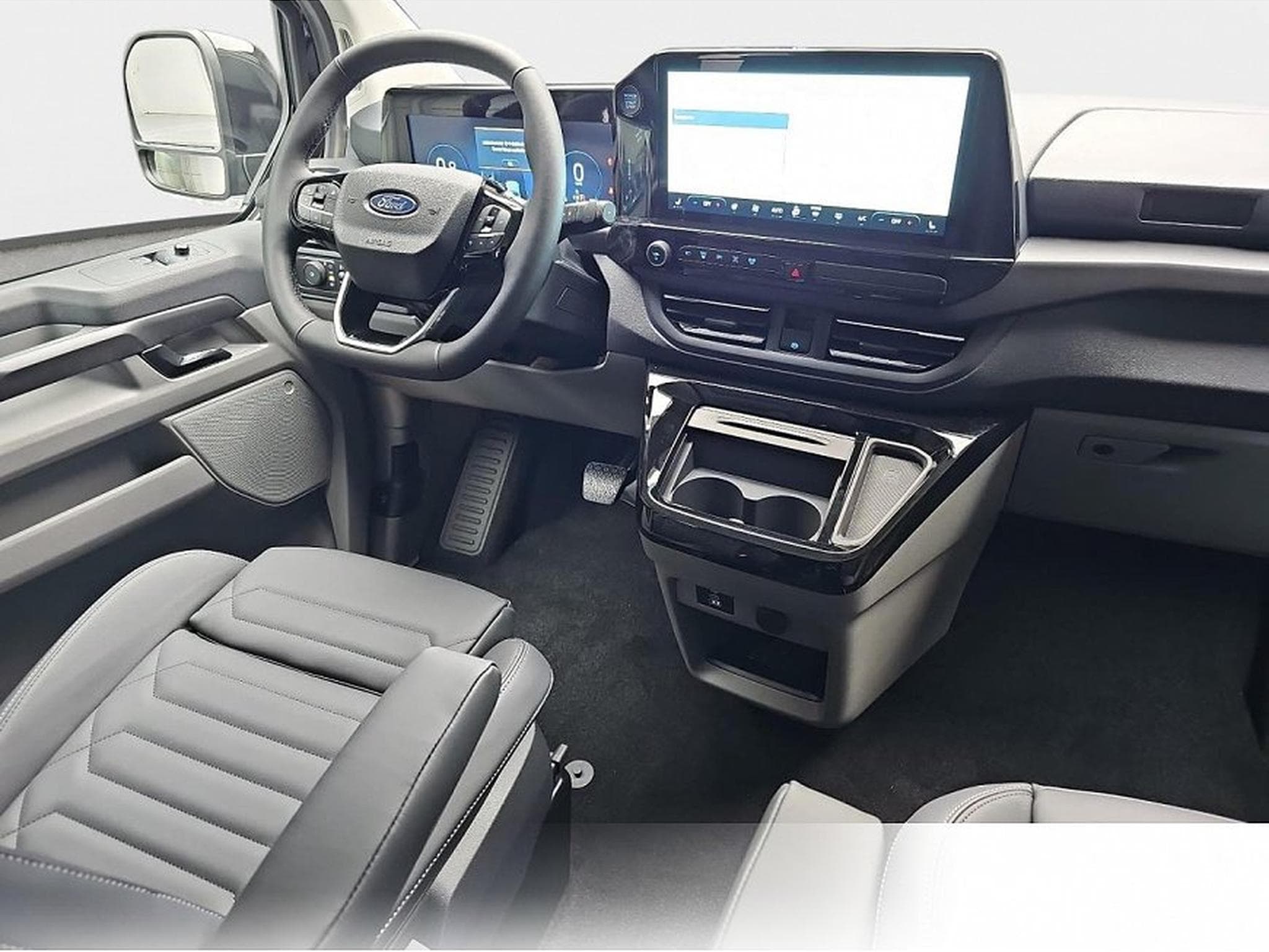 Ford Tourneo (2026) - Photo 7