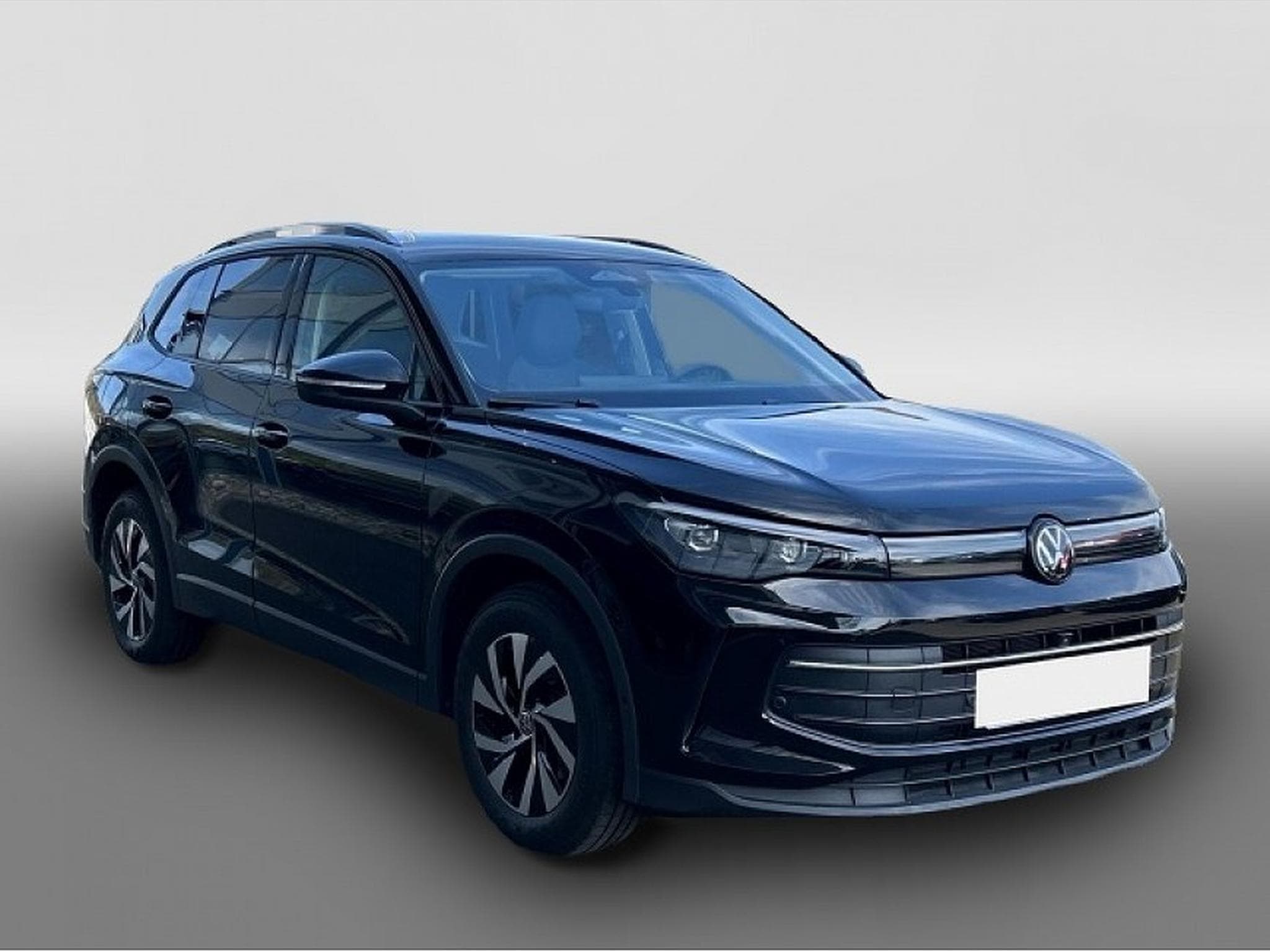 VW Tiguan (2026) - Photo 2