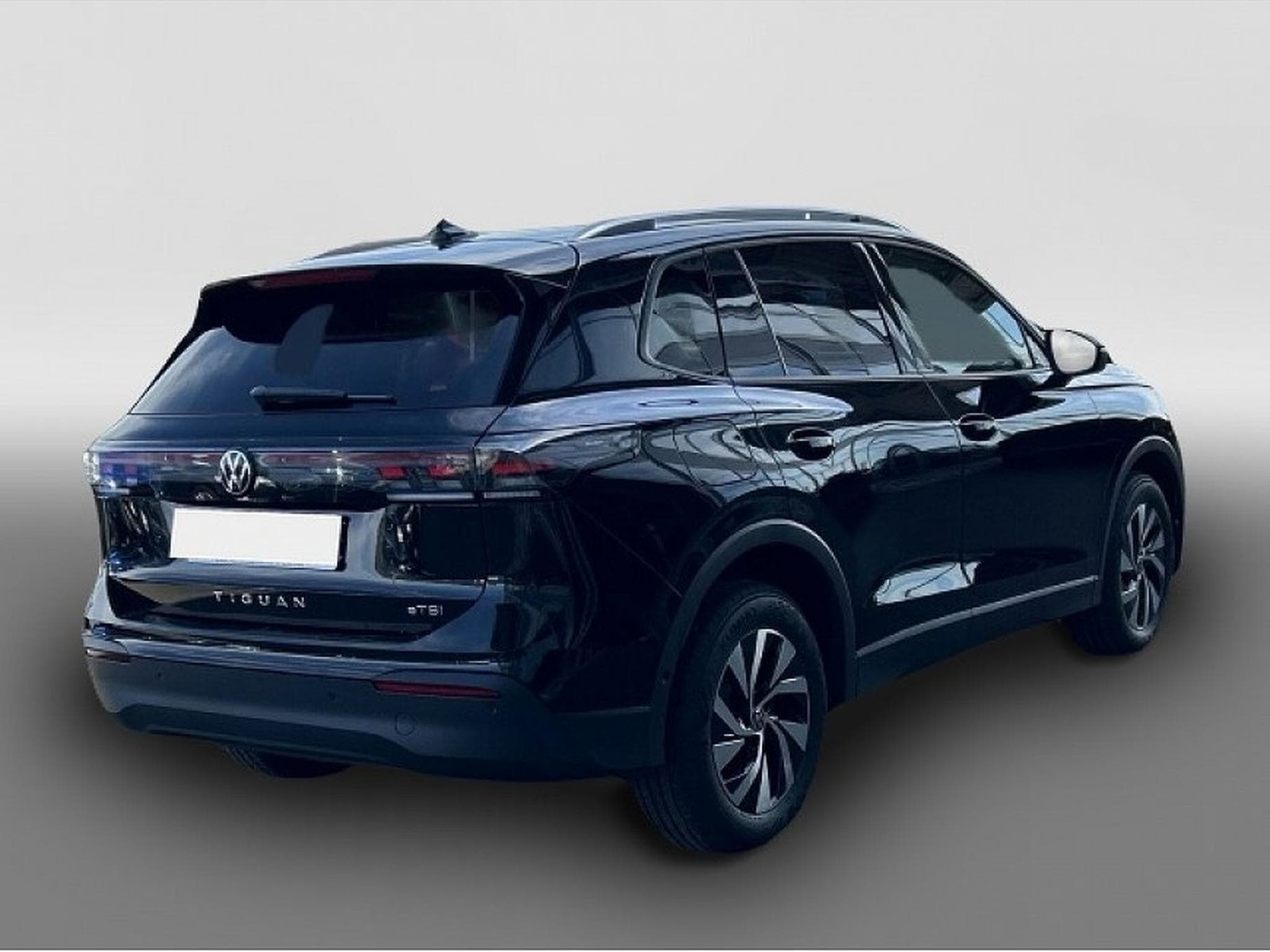 VW Tiguan (2026) - Photo 3